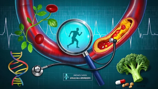 不可忽视的血管问题——动脉闭塞症的危险与防治!