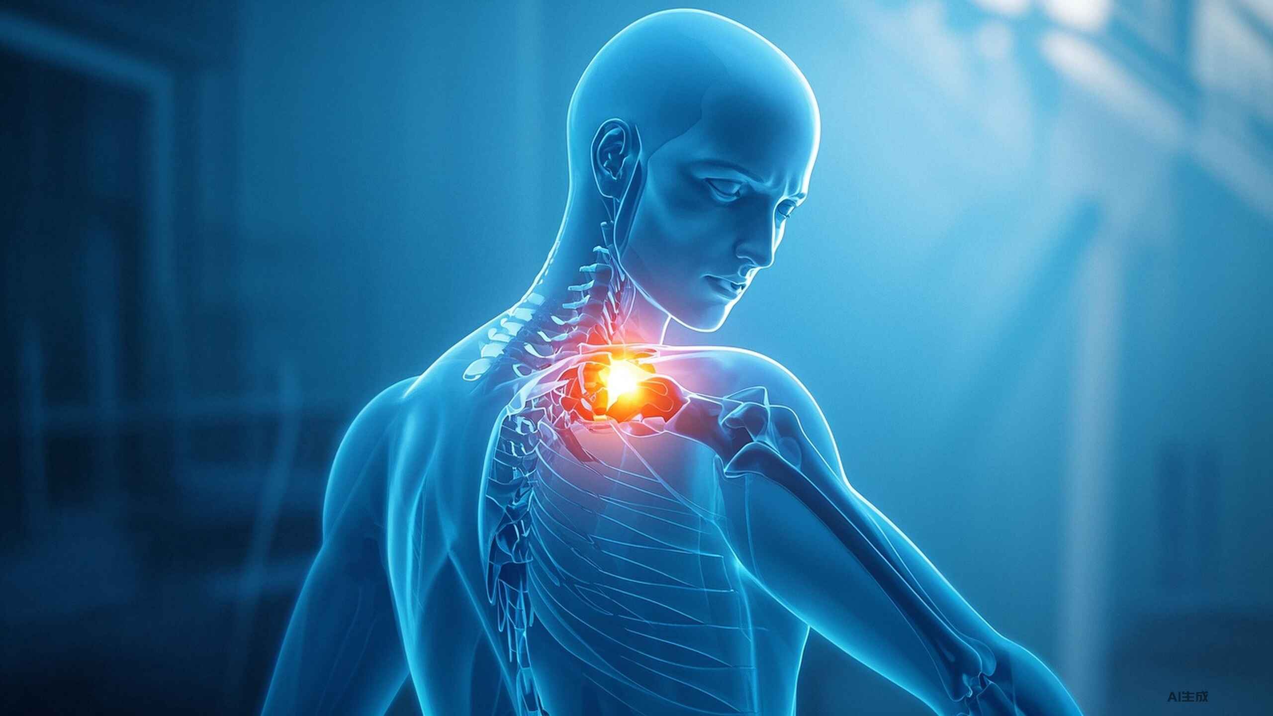 科普，麻醉领域在<span style="color: #da4707">肩关节</span>脱位治疗中的应用