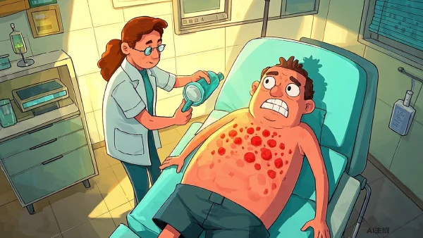 慢性荨麻疹：类型、诊断与治疗详解