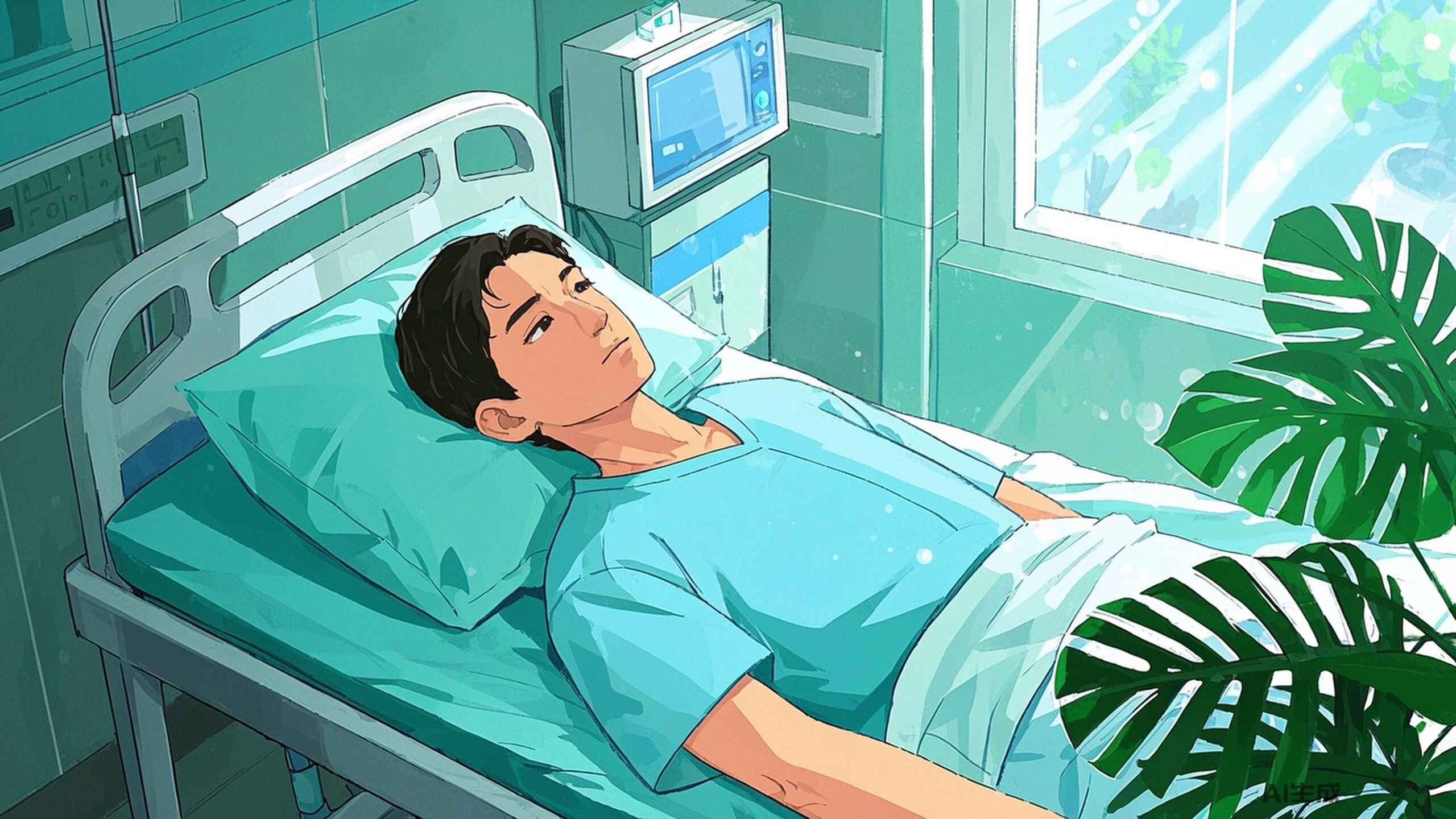 科普，从<span style="color: #da4707">昏迷</span>到晨光：脑梗死康复治疗的科学与实践