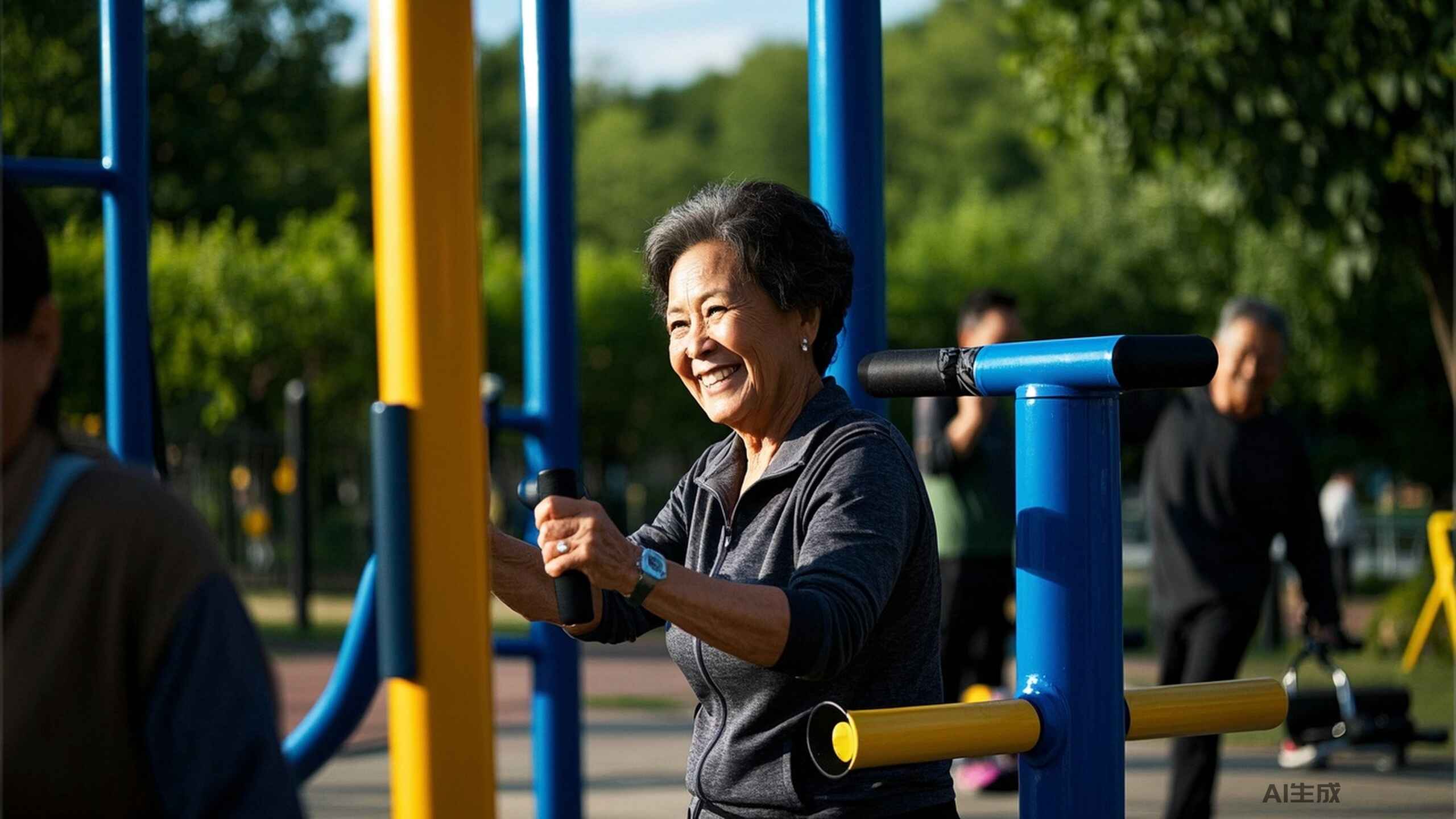更年期人群应该如何科学<span style="color: #da4707">减肥</span>