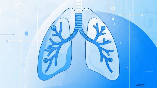 罹患肺癌二期不意味着绝望!科学治疗与健康管理助您迈向光明未来