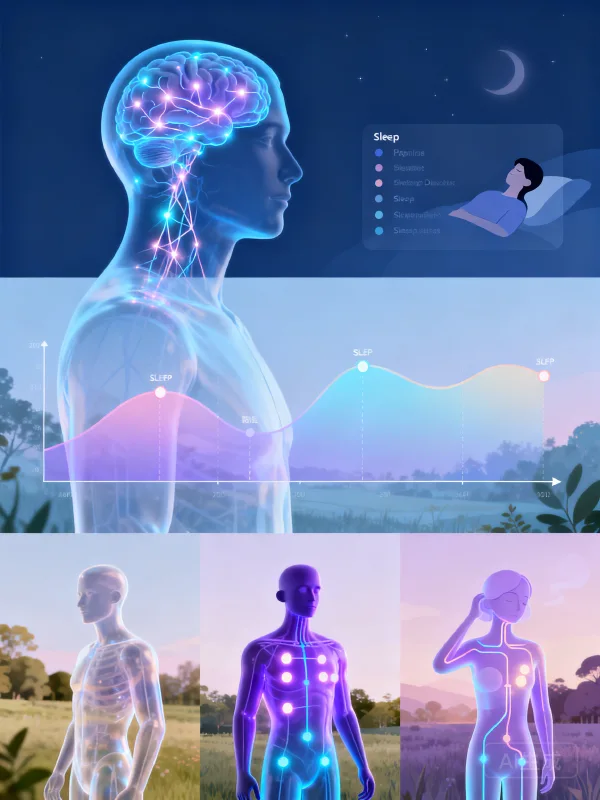 老年人睡眠健康:识别、理解与改善睡眠障碍 - 健康科普、医学科普、中医科普、儿童科普、知识科普、健康中国、百姓健康、科普中国相关文章