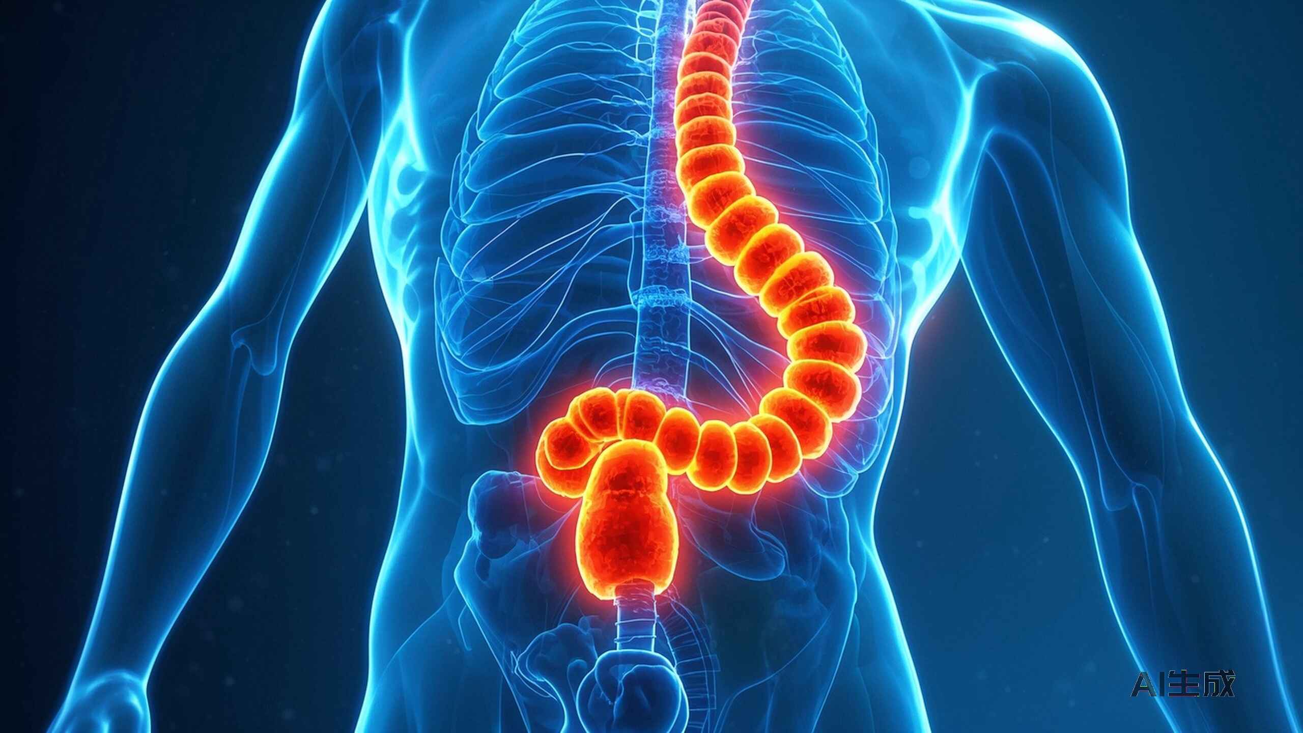 科普,结肠恶性肿瘤(结肠癌):重要健康信息指南封面图