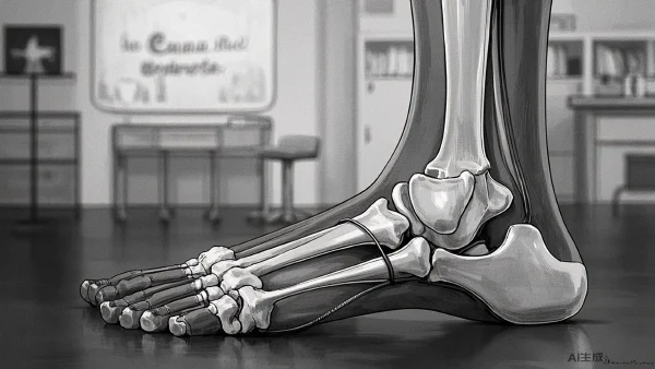 综合解析左胫腓骨下端骨折：分类、诊断与治疗