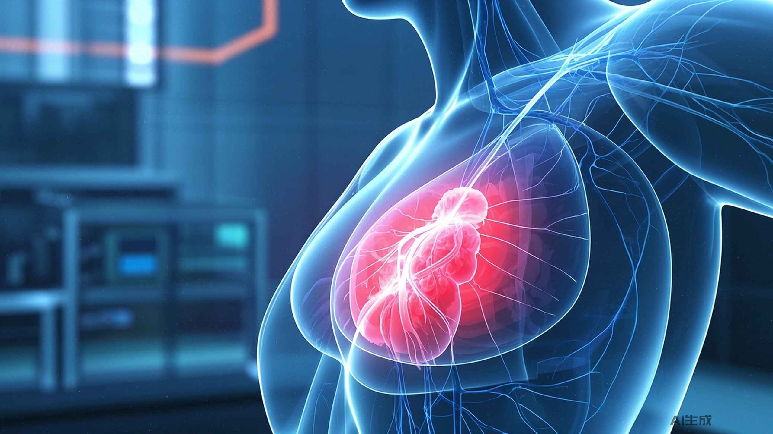 科普，了解乳腺癌：识别、应对与管理的全面指南封面图