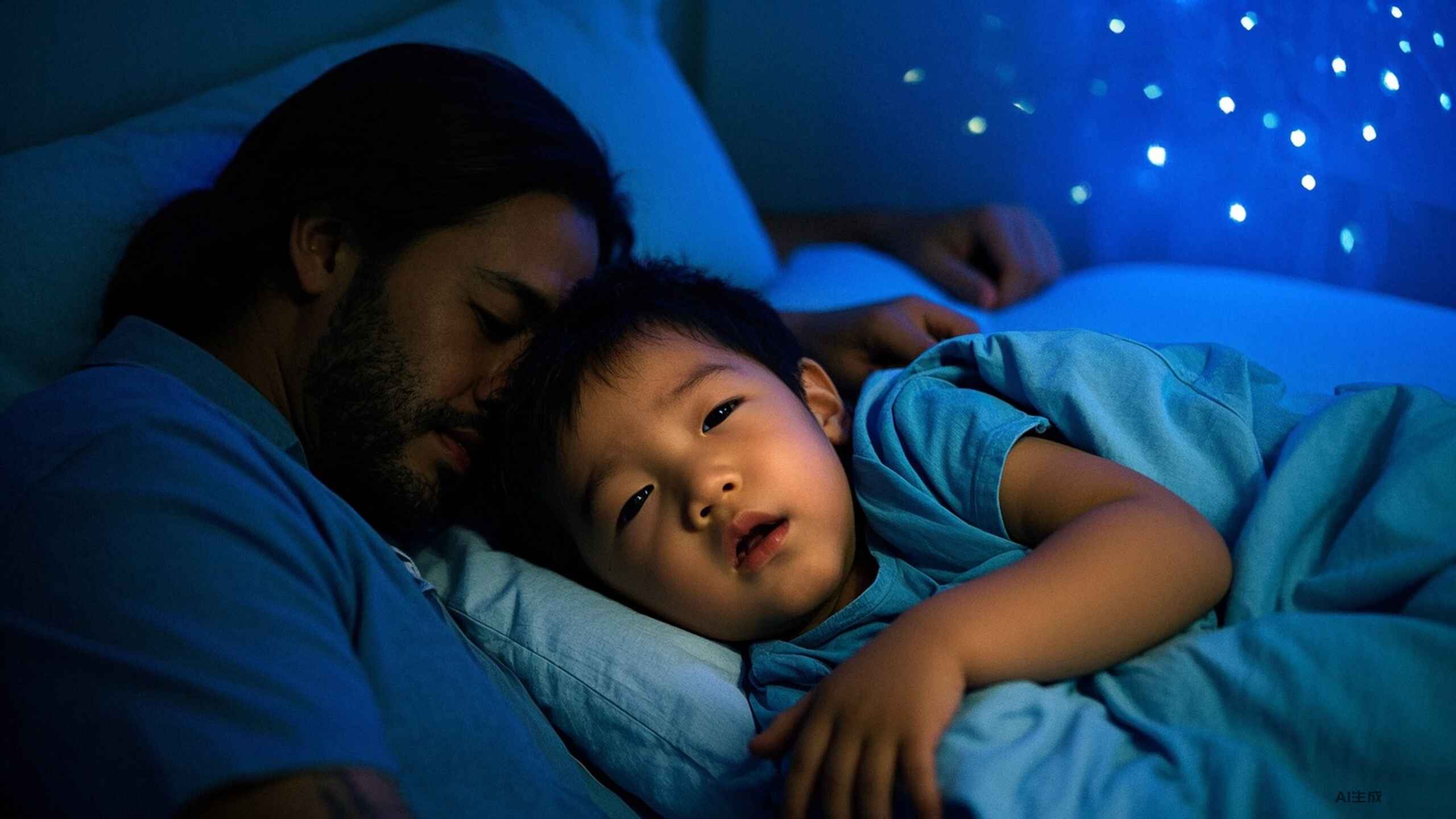 科普，<span style="color: #da4707">儿童</span><span style="color: #da4707">盗汗</span>的真相与应对策略：家长必读指南