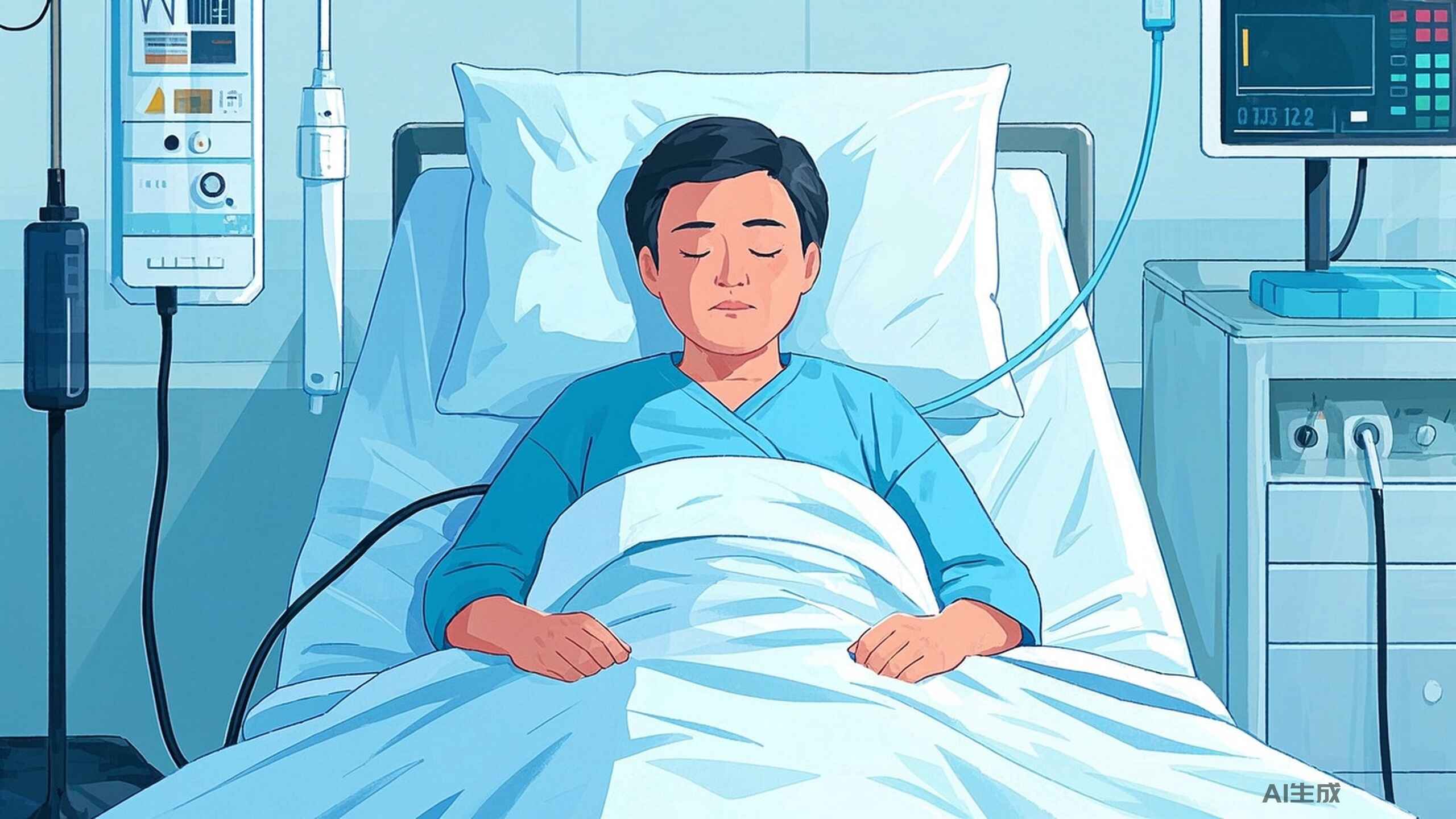 科普，<span style="color: #da4707">血管炎</span>与搭桥手术：解锁生命之路的秘密