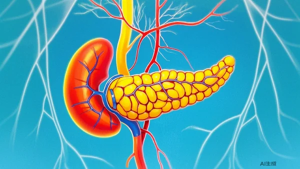 胰腺癌:那些你可能轻视的隐匿信号及早期识别方法