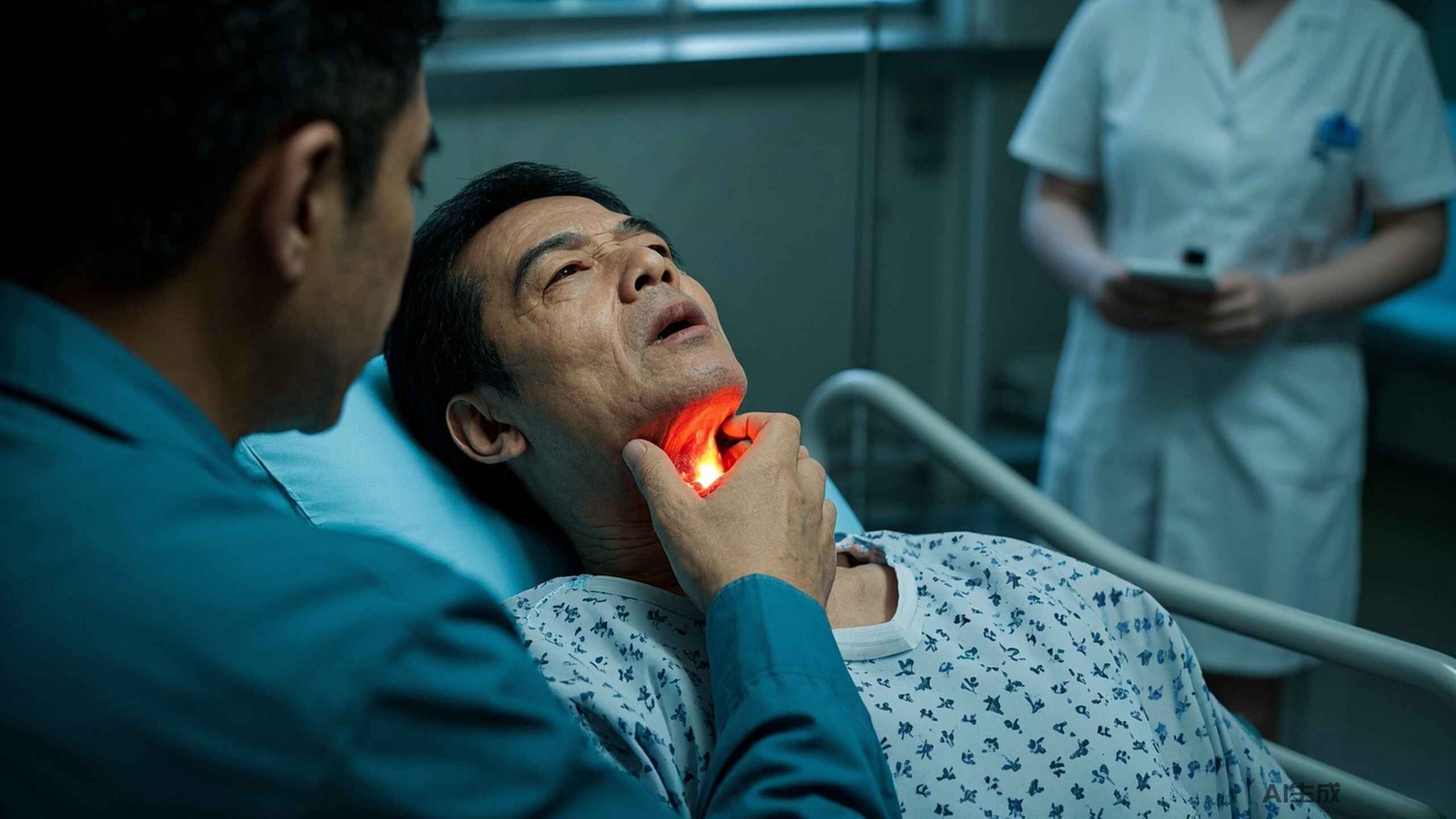 科普，鼻咽部囊肿：识别潜在症状与管理策略全指南封面图