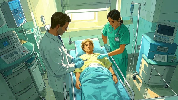 骨折与腰椎健康:早期诊断与治疗保障健康