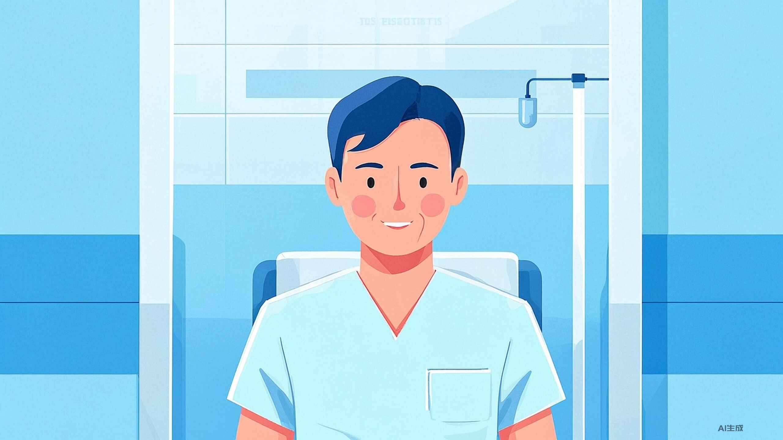 科普，潛伏梅毒：隱匿的健康威脅與檢測方法封面圖