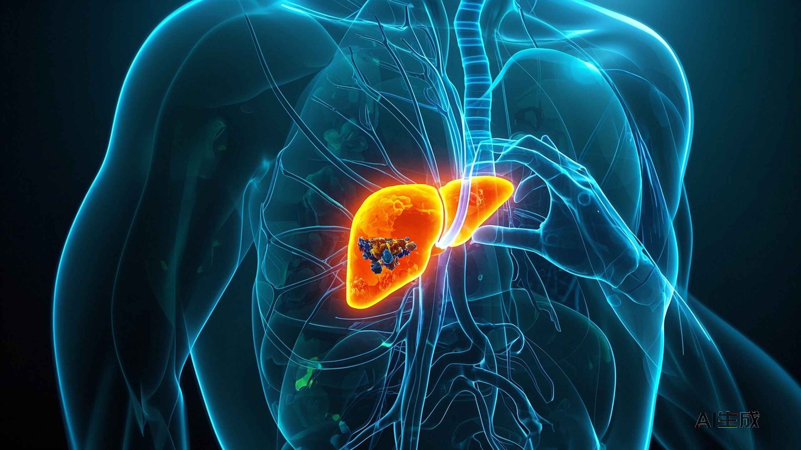 科普，肝癌：人們<span style="color: #da4707">常</span>忽視的<span style="color: #da4707">健康</span>隱患
