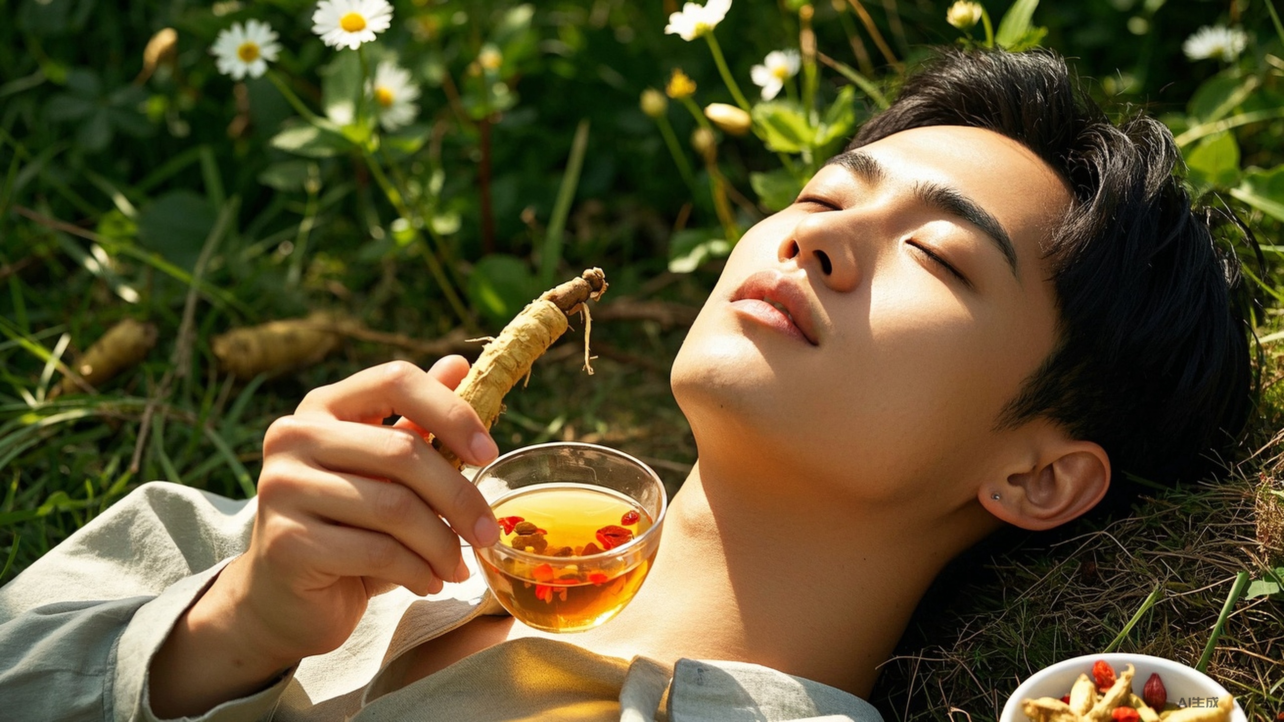 气虚体质：全面了解与有效补气的方法