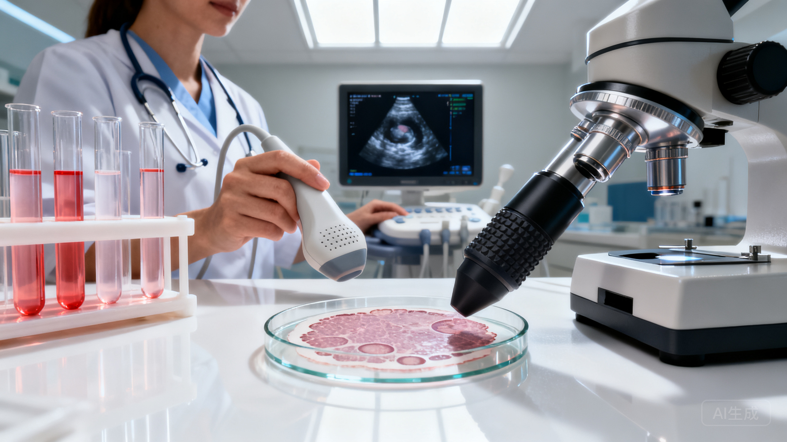 实用指南:为什么肿瘤早筛是守护生命健康的关键?