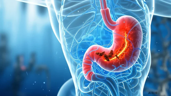 急性胃肠炎及其并发脱水的全面解析与管理