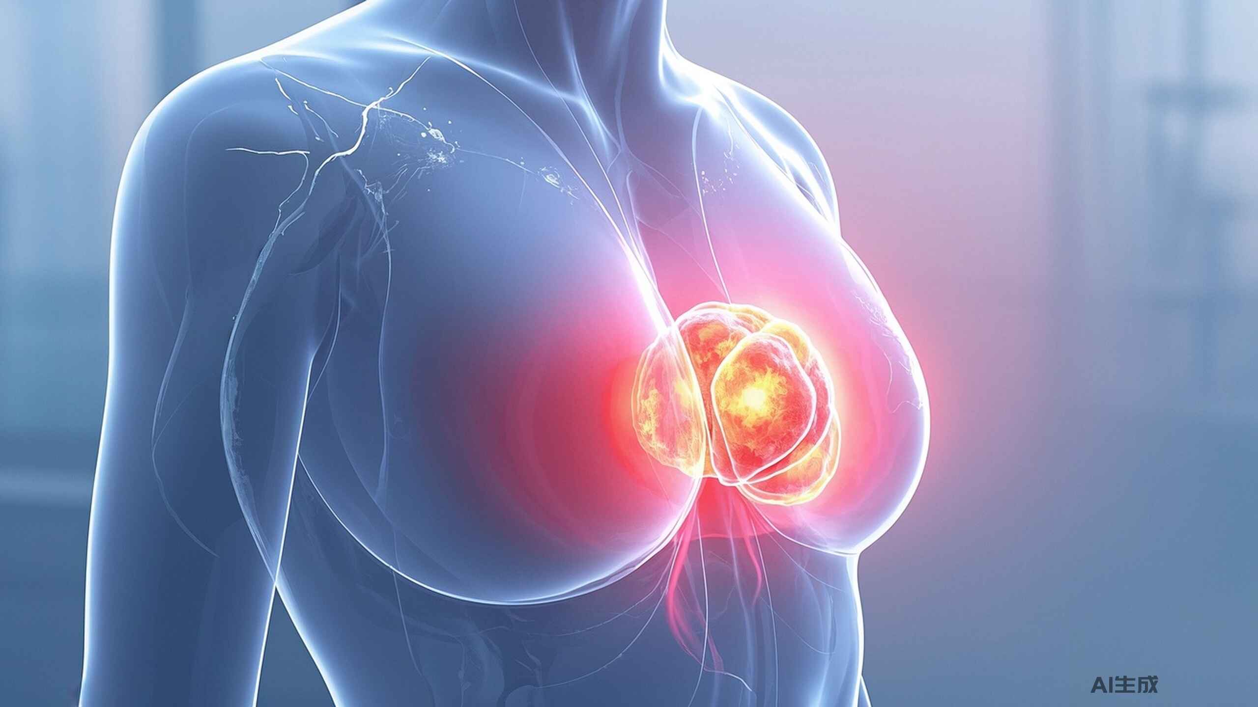 科普，全面了解浸润性乳腺癌：科学应对的实用指南封面图