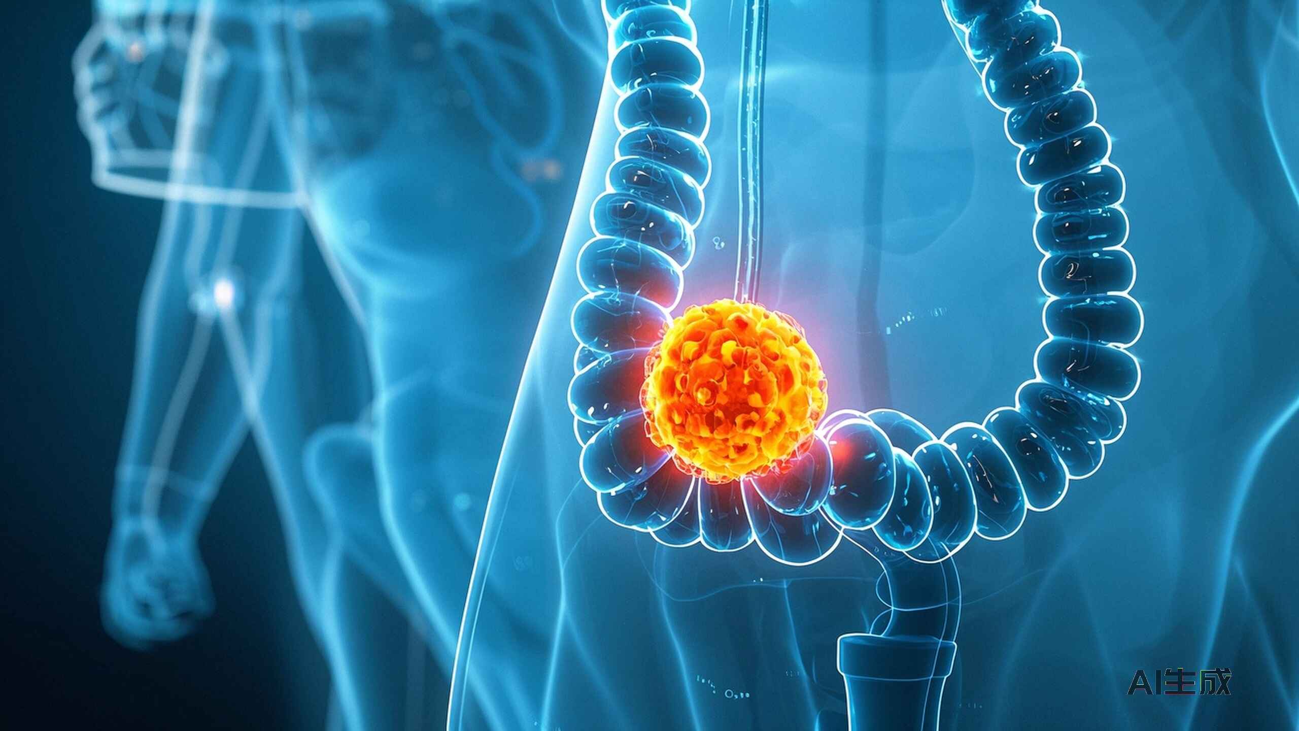 科普,结肠恶性肿瘤健康科普:识别风险,行动守护健康 🍀封面图