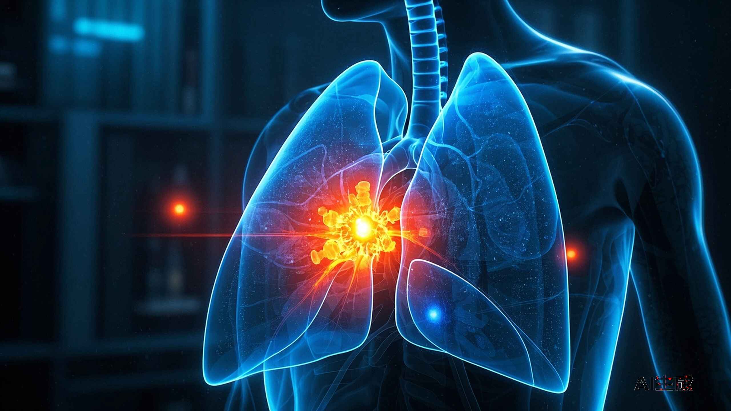 科普，了解<span style="color: #da4707">肺癌</span>：<span style="color: #da4707">早期</span>发现与科学<span style="color: #da4707">应对</span>