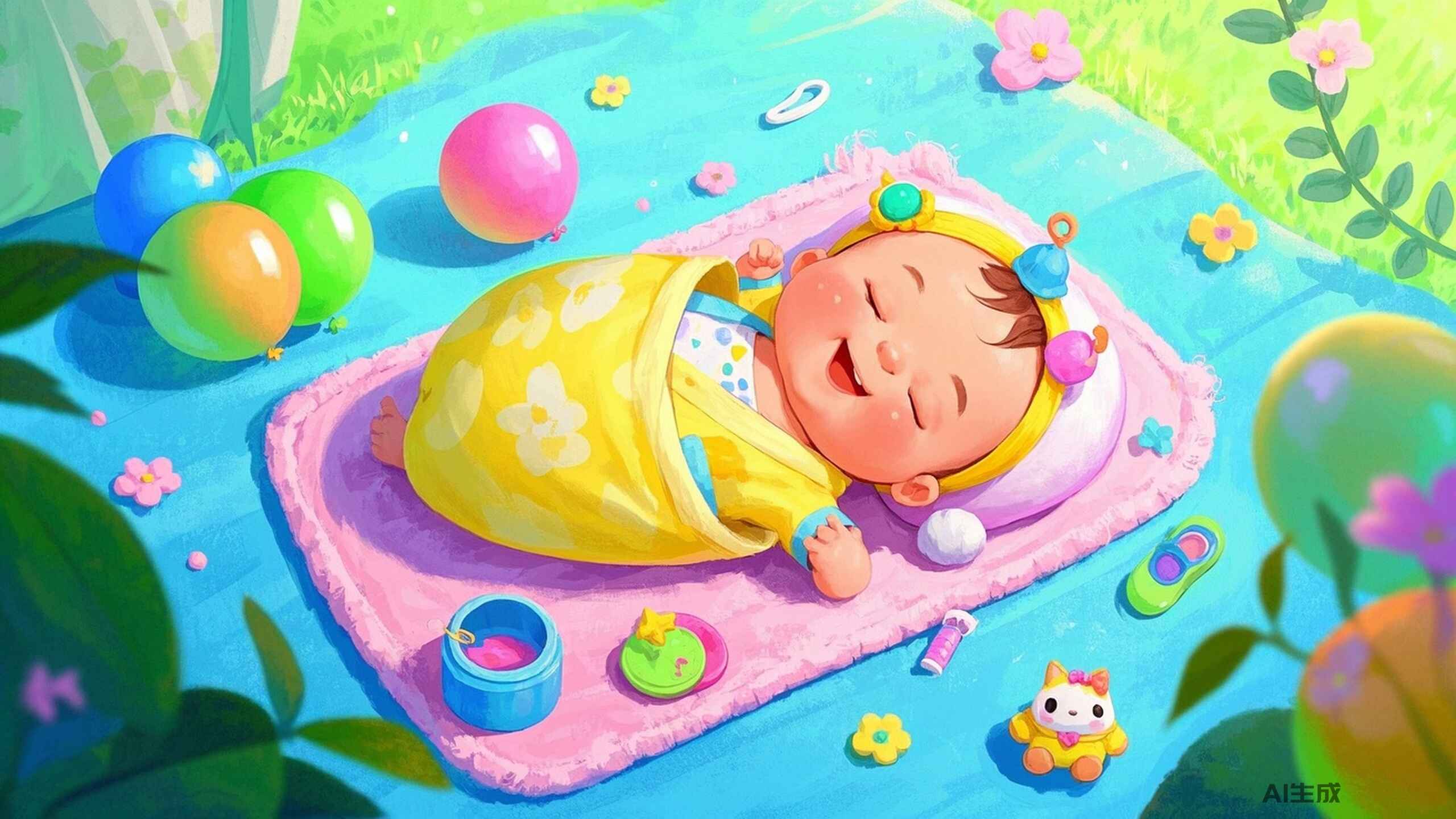 科普，<span style="color: #da4707">新生儿</span><span style="color: #da4707">败血症</span>：潜伏在小生命中的致命威胁