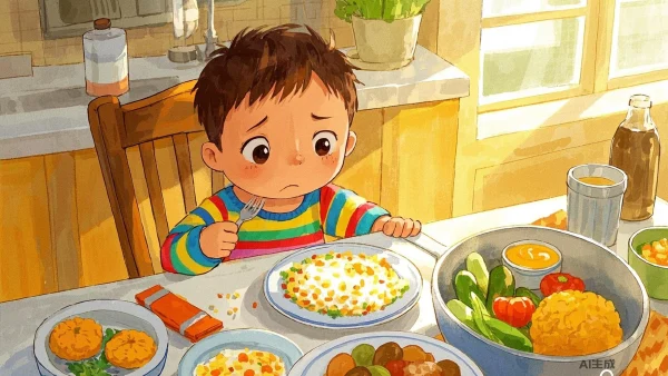 儿童“积滞”不容小觑——科学认识,及时干预!