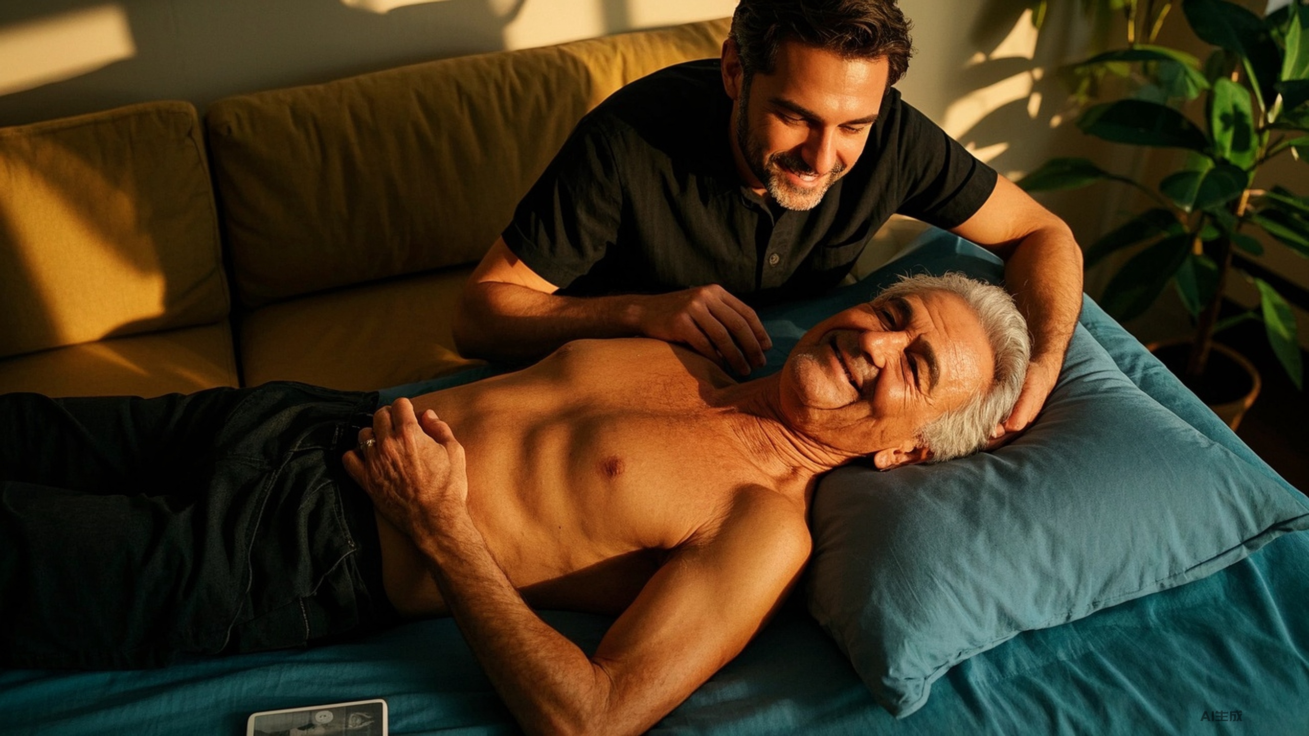 轻松应对落枕：家庭推拿的有效疗法