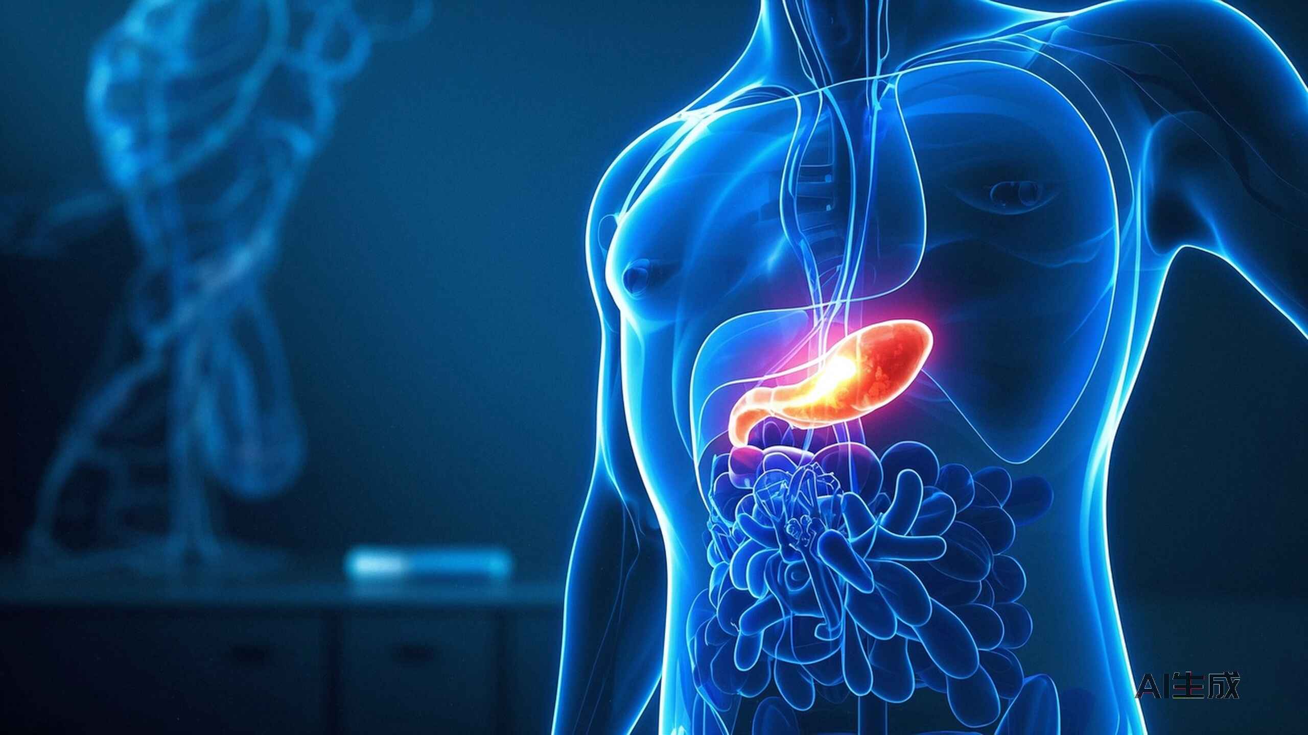 科普,了解胃恶性肿瘤,守好生命之门封面图