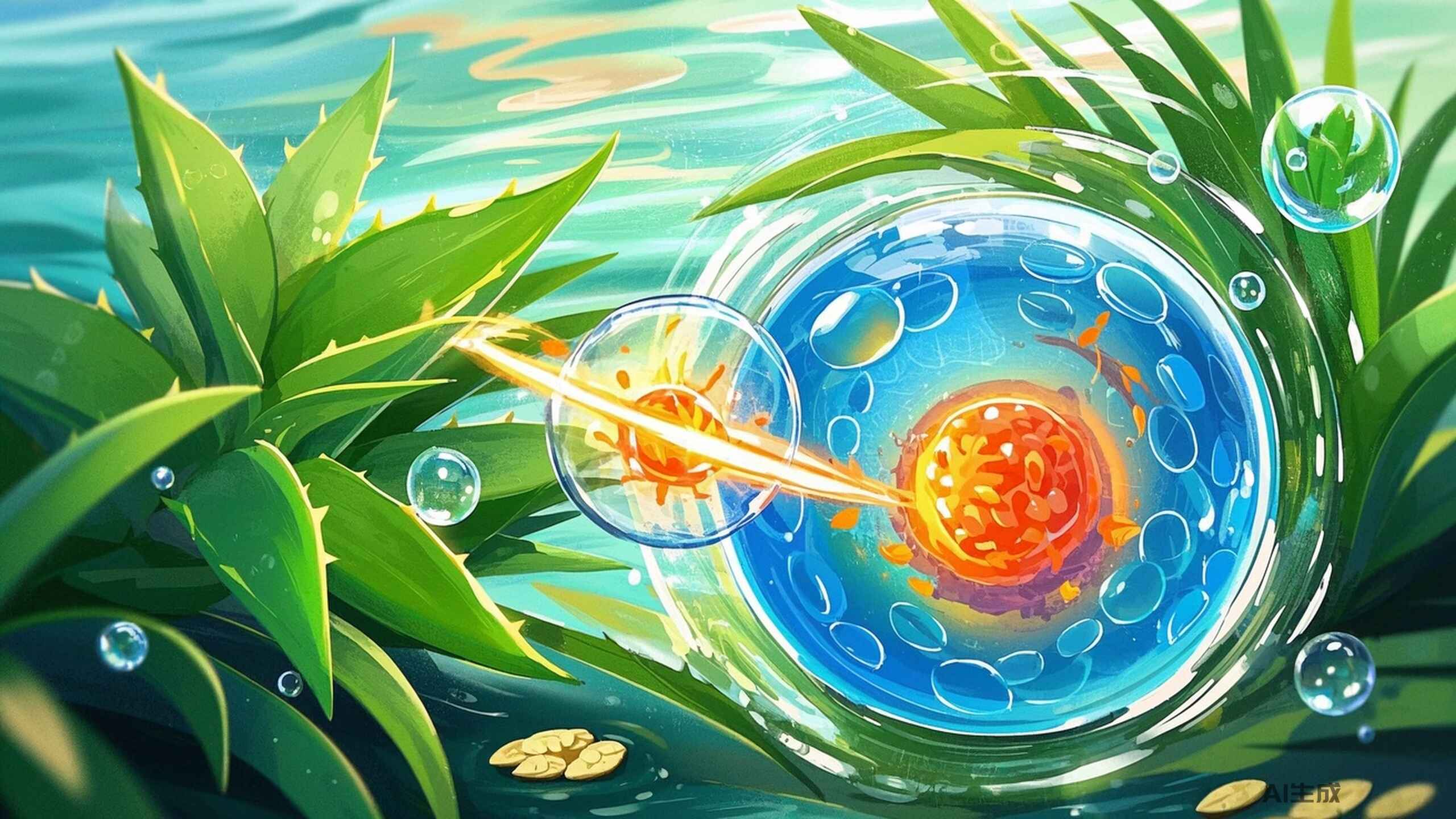 科普，重塑防线：有效修复皮肤屏障的科学方法封面图