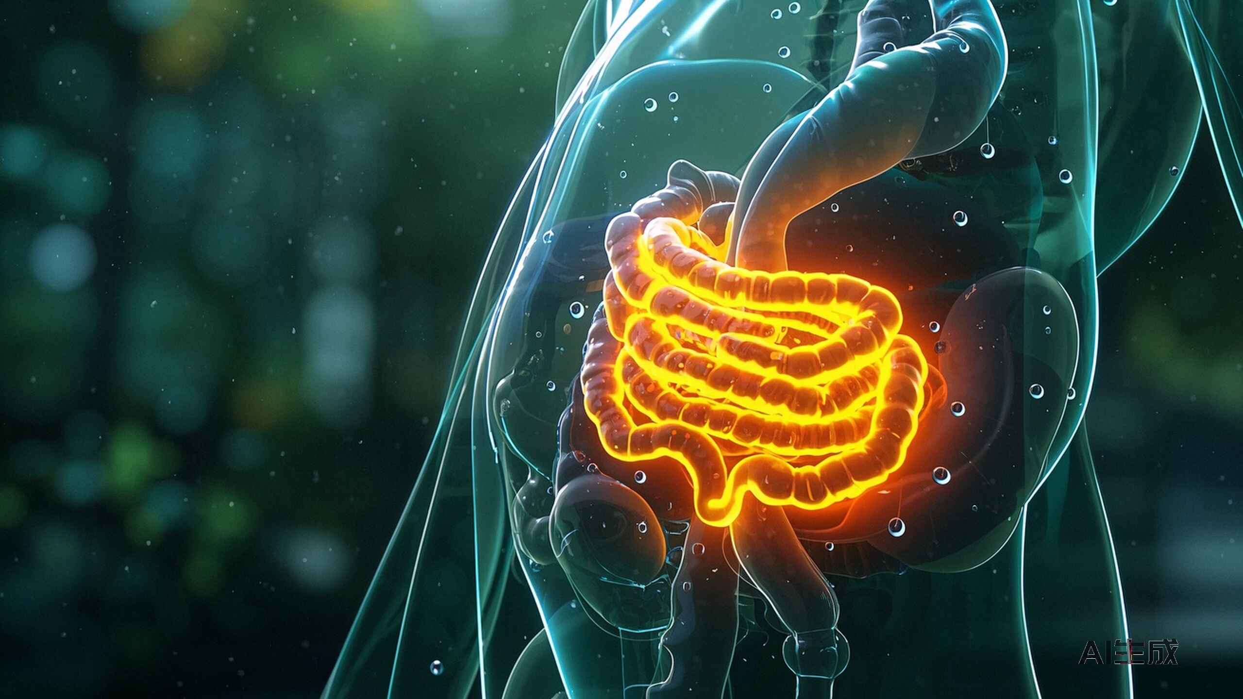 科普,腹泻患者的麻醉管理与安全:你需要了解的健康知识封面图