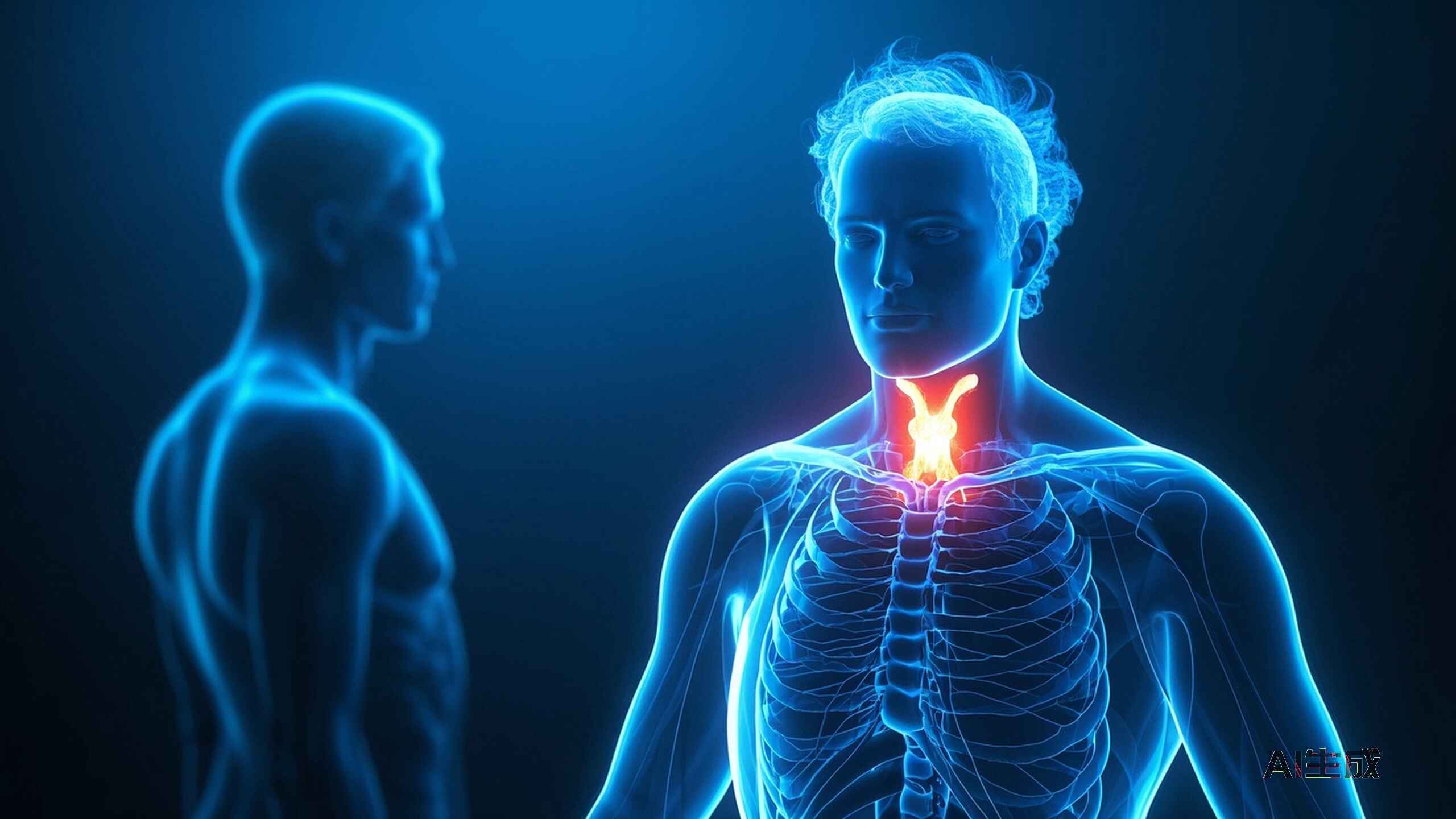 科普，深入了解甲状腺癌：症状、机制与治疗全解析封面图