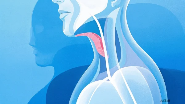 喉癌症状别忽视，科学治疗保住声音