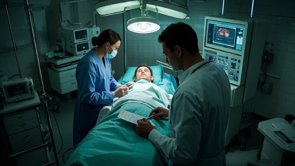 拥抱清新呼吸：深入了解慢性鼻窦炎与手术治疗