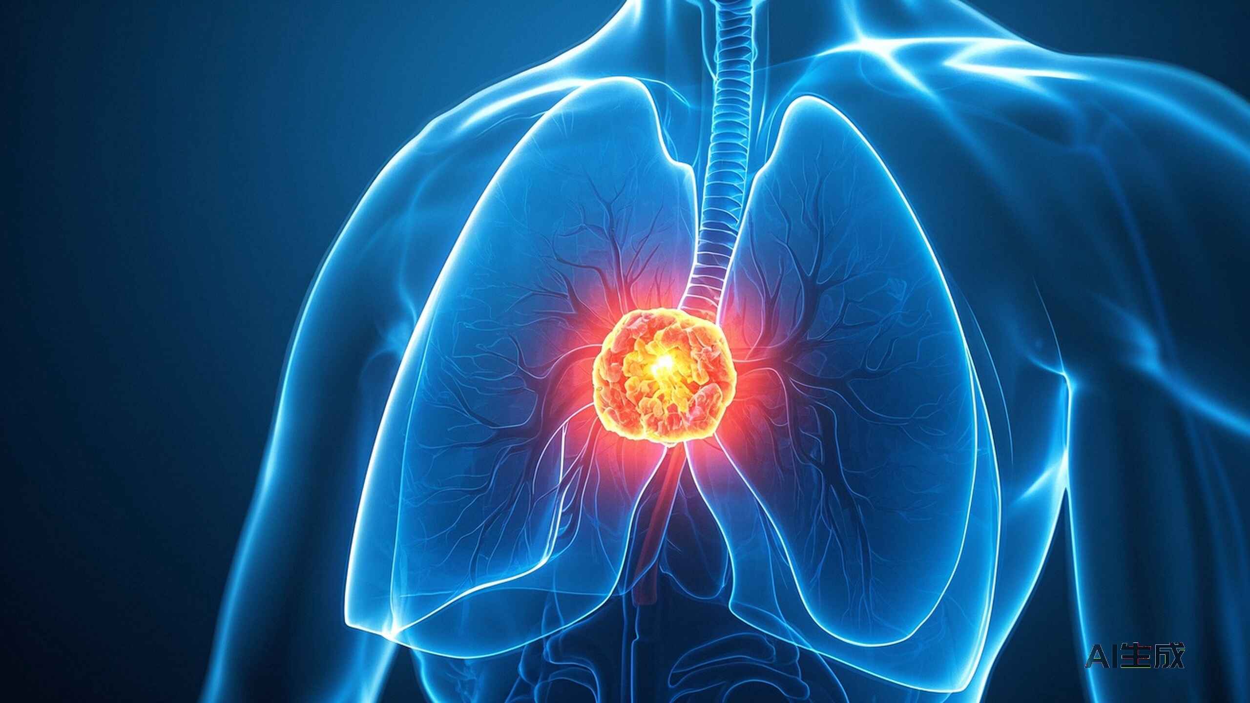 科普，肺癌：识别、预防与治疗的实用指南封面图