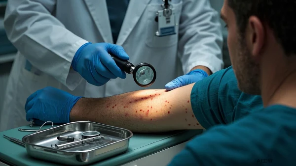 突发荨麻疹!如何保护你的皮肤健康