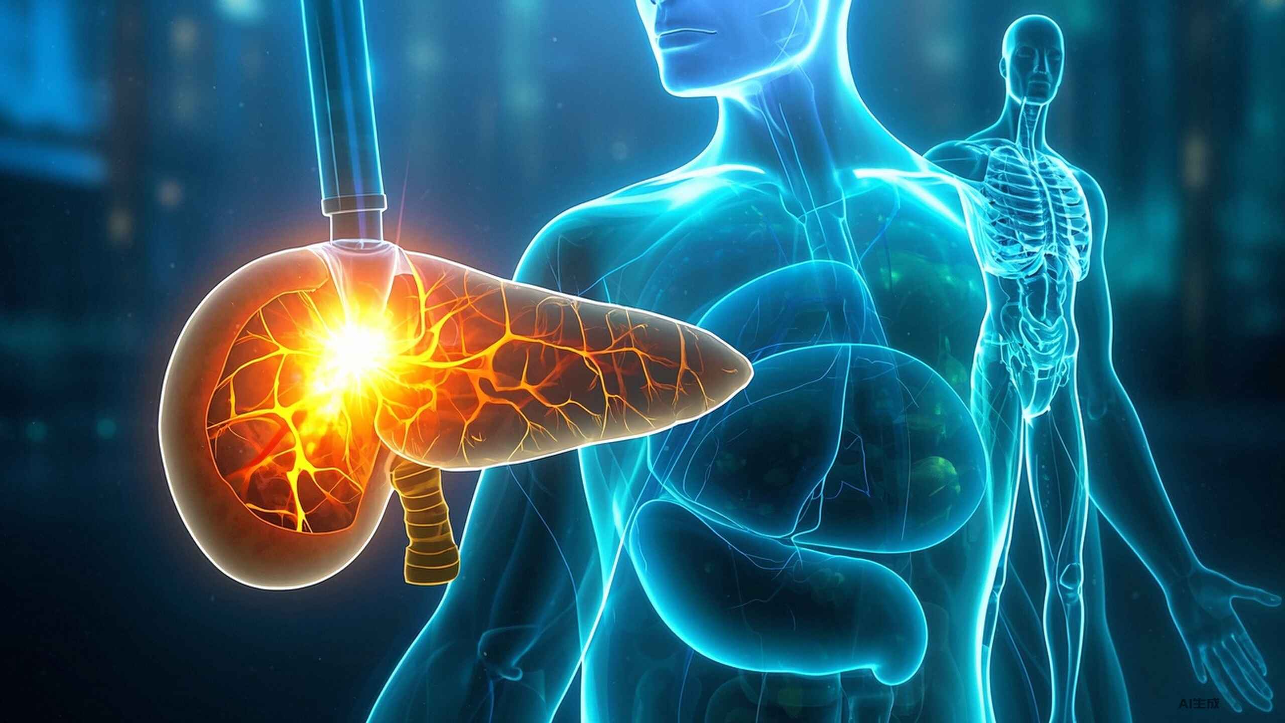 科普，胰腺癌健康<span style="color: #da4707">指南</span>——识别、诊断与治疗的全面<span style="color: #da4707">指南</span>