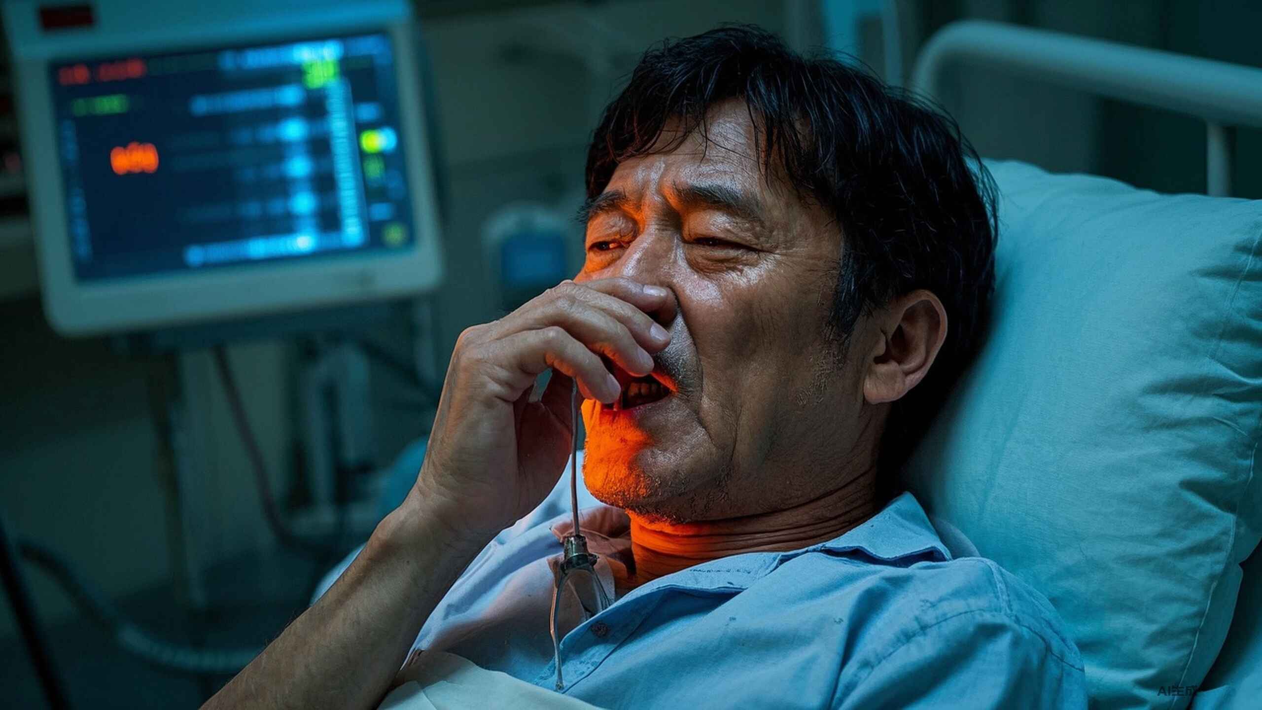 科普，<span style="color: #da4707">慢性</span>阻塞性肺疾病：症状、<span style="color: #da4707">风险</span>因素与防护指南