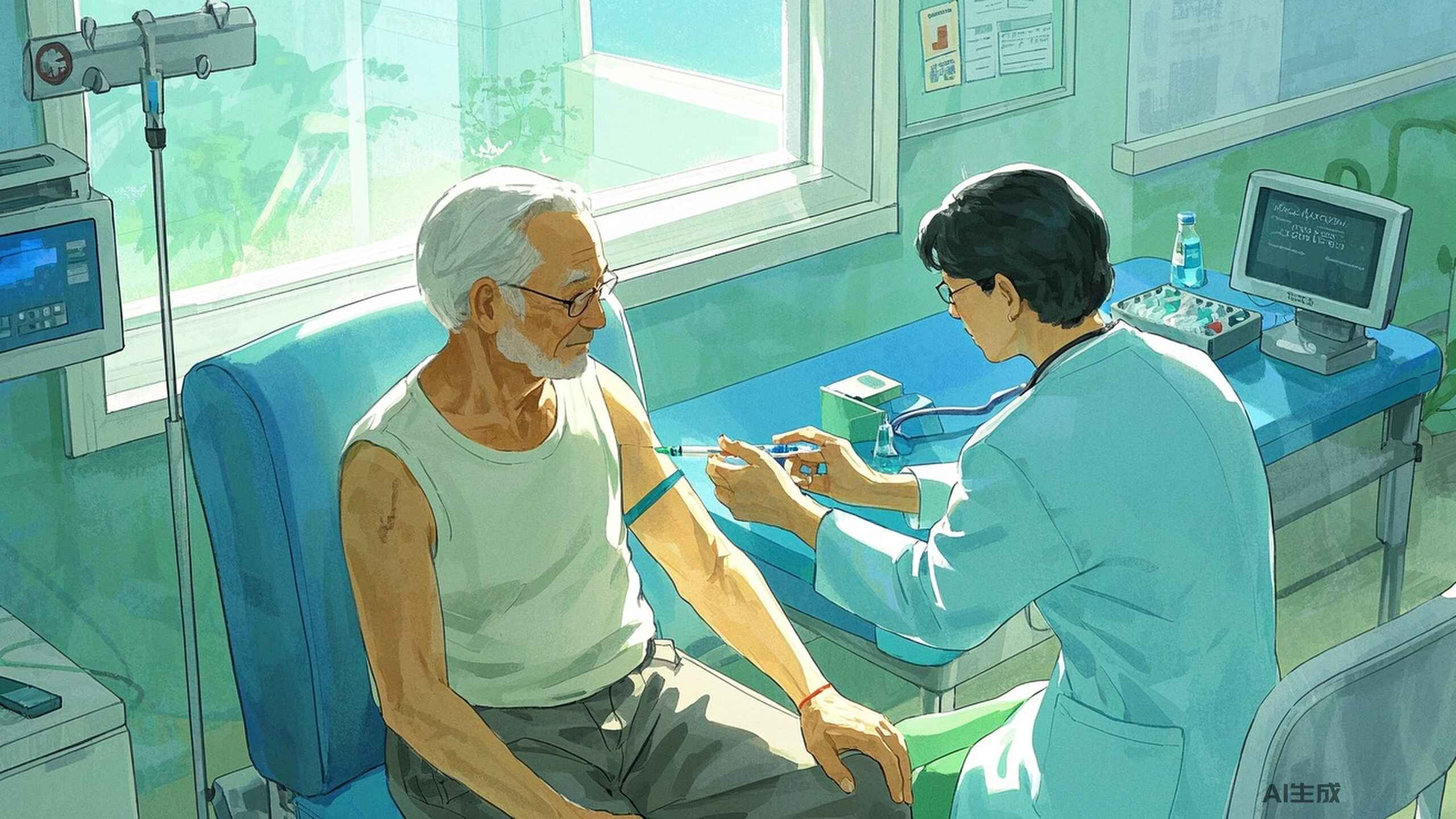 科普，糖尿病的警报：无声的健康威胁，你不得不重视封面图