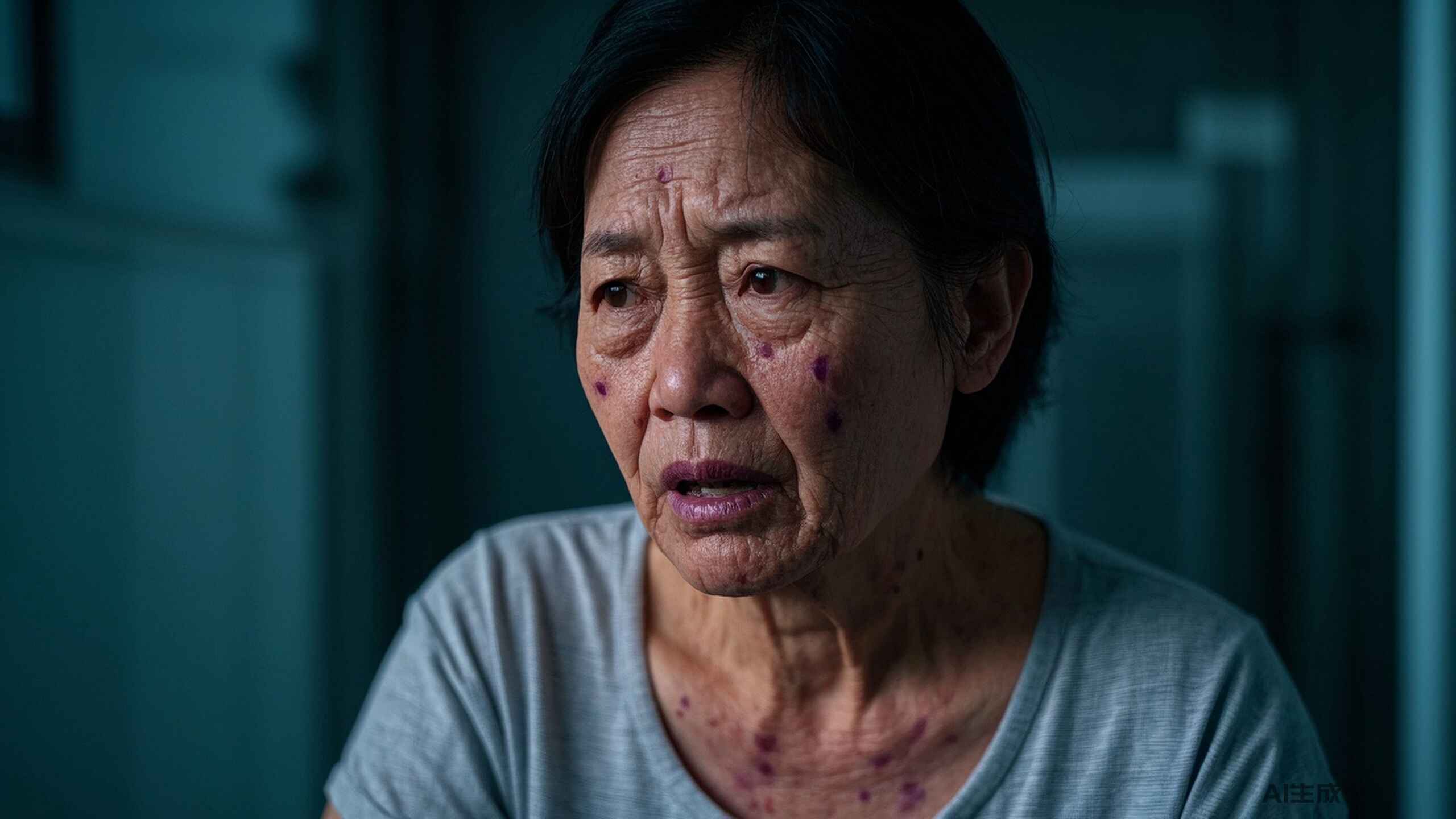 科普，当皮肤与肌肉相遇：深入了解皮肌炎的临床表现与护理封面图
