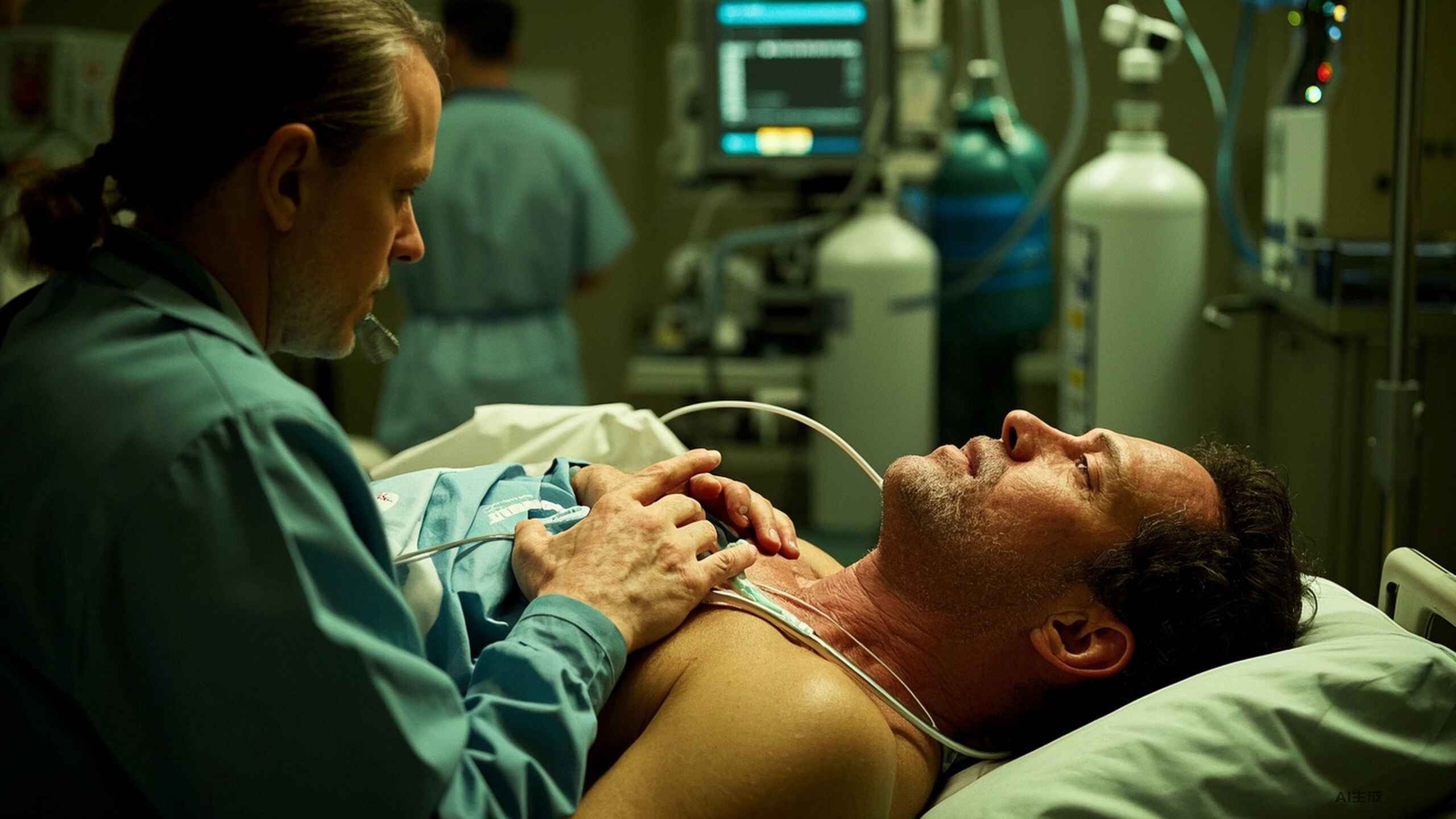 科普，急性肺栓塞：隐藏的杀手与<span style="color: #da4707">临床</span><span style="color: #da4707">特征</span>全解析