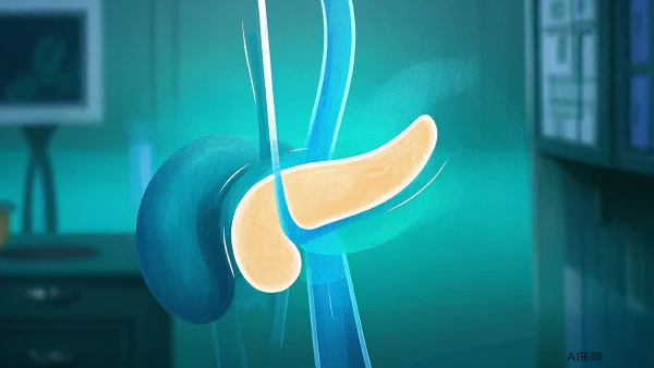 胰腺癌症状与治疗指南：早期信号重视