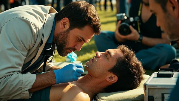 当蜜蜂遇上你：蜂蜇伤的应对与处理全攻略