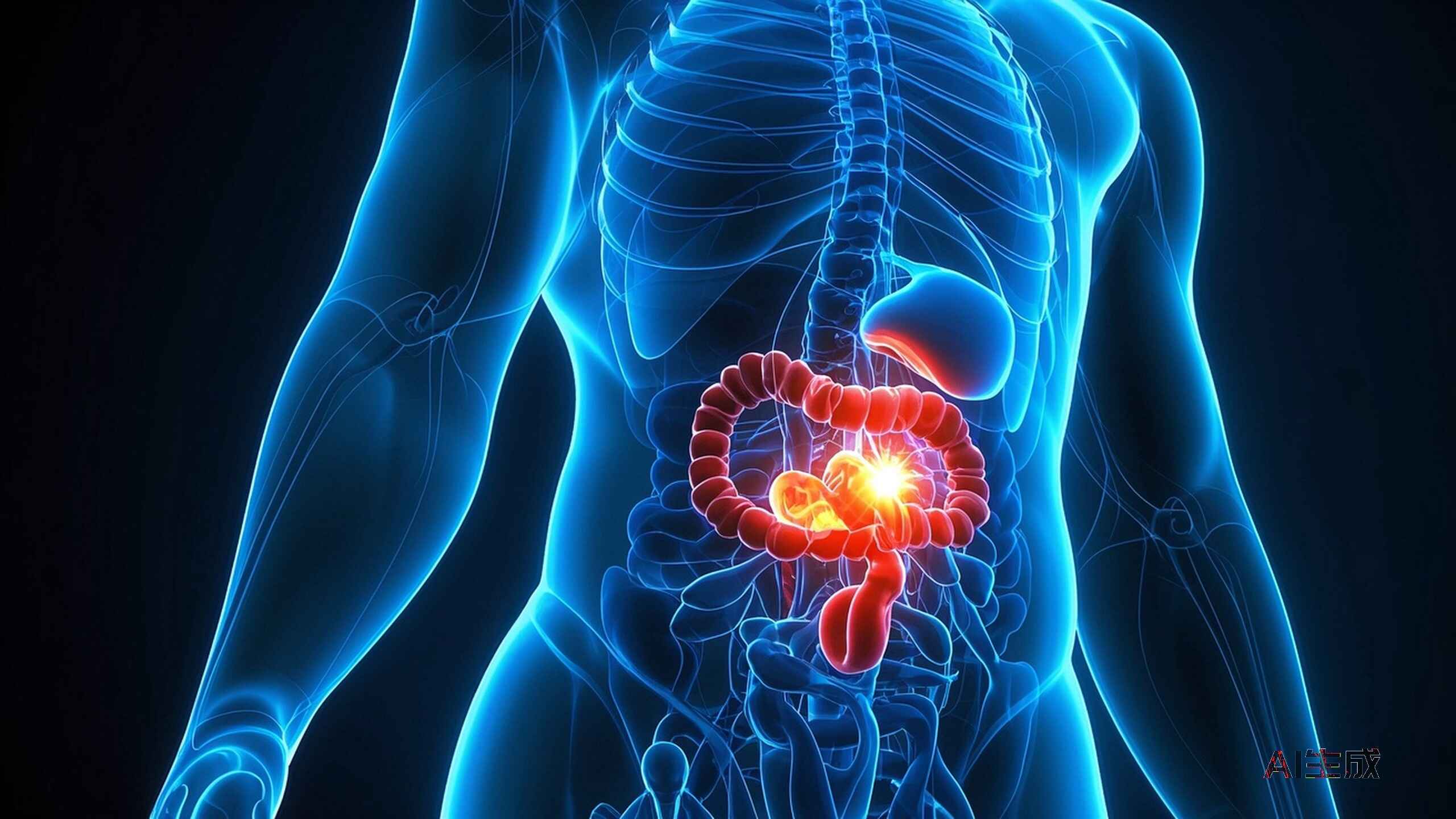 科普，<span style="color: #da4707">结肠癌</span>的健康<span style="color: #da4707">风险</span>与科学应对