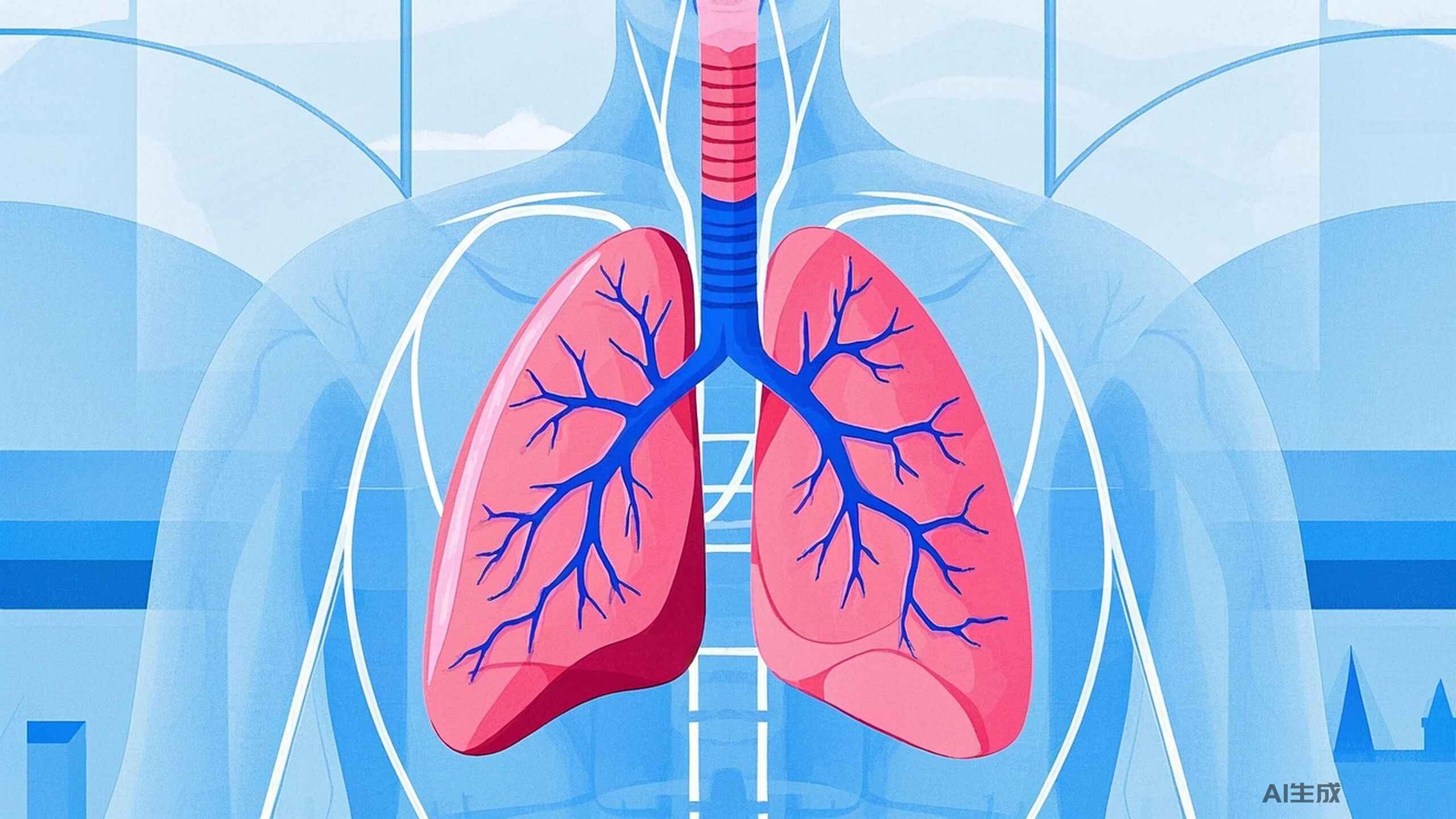 科普，细支气管炎与肺部结节的防治指南封面图