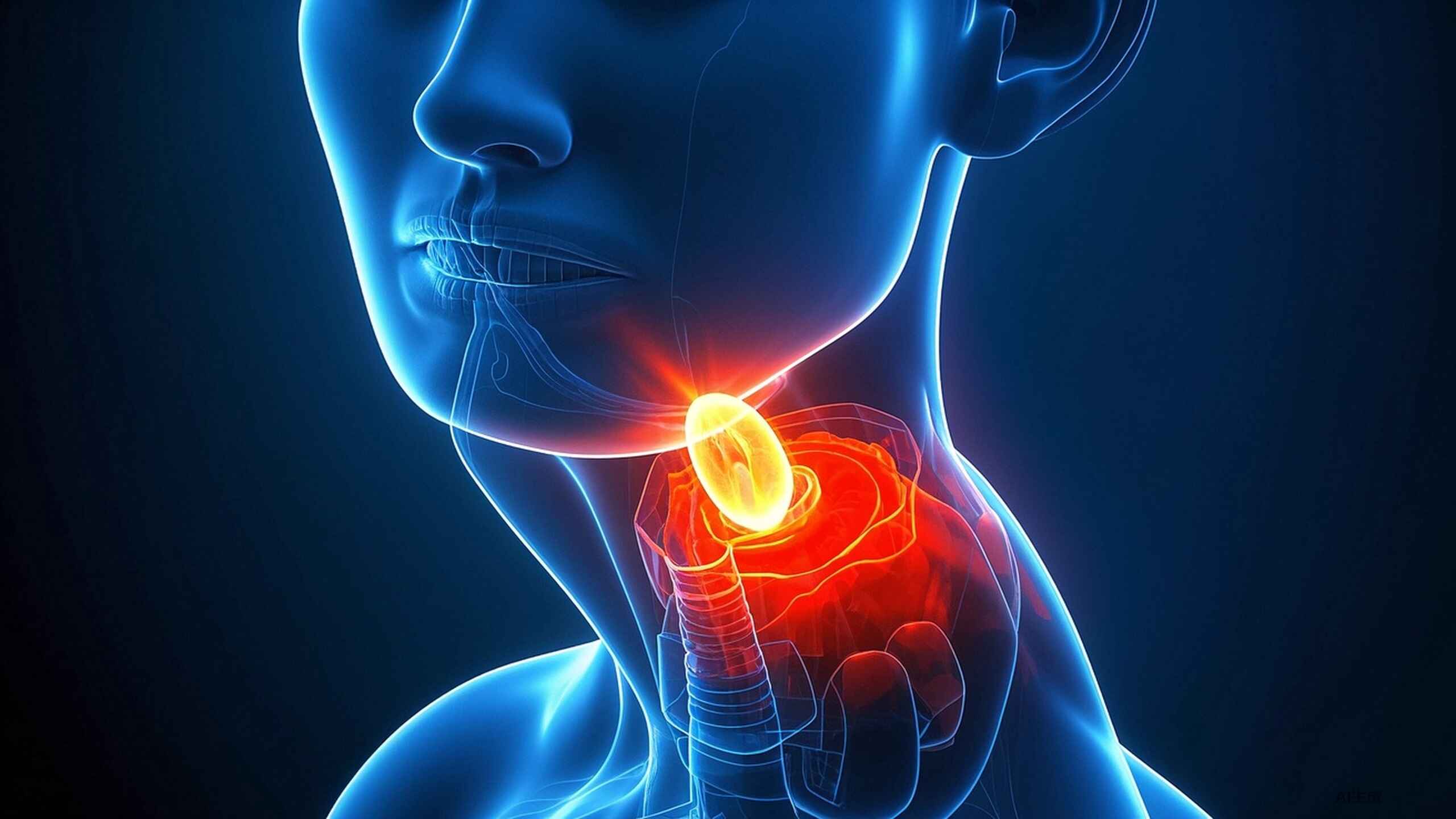 科普，慢性咽炎：你需要了解的健康知识封面图