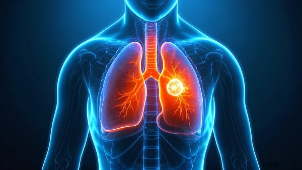 肺鳞癌:你必须知道的健康风险与应对措施