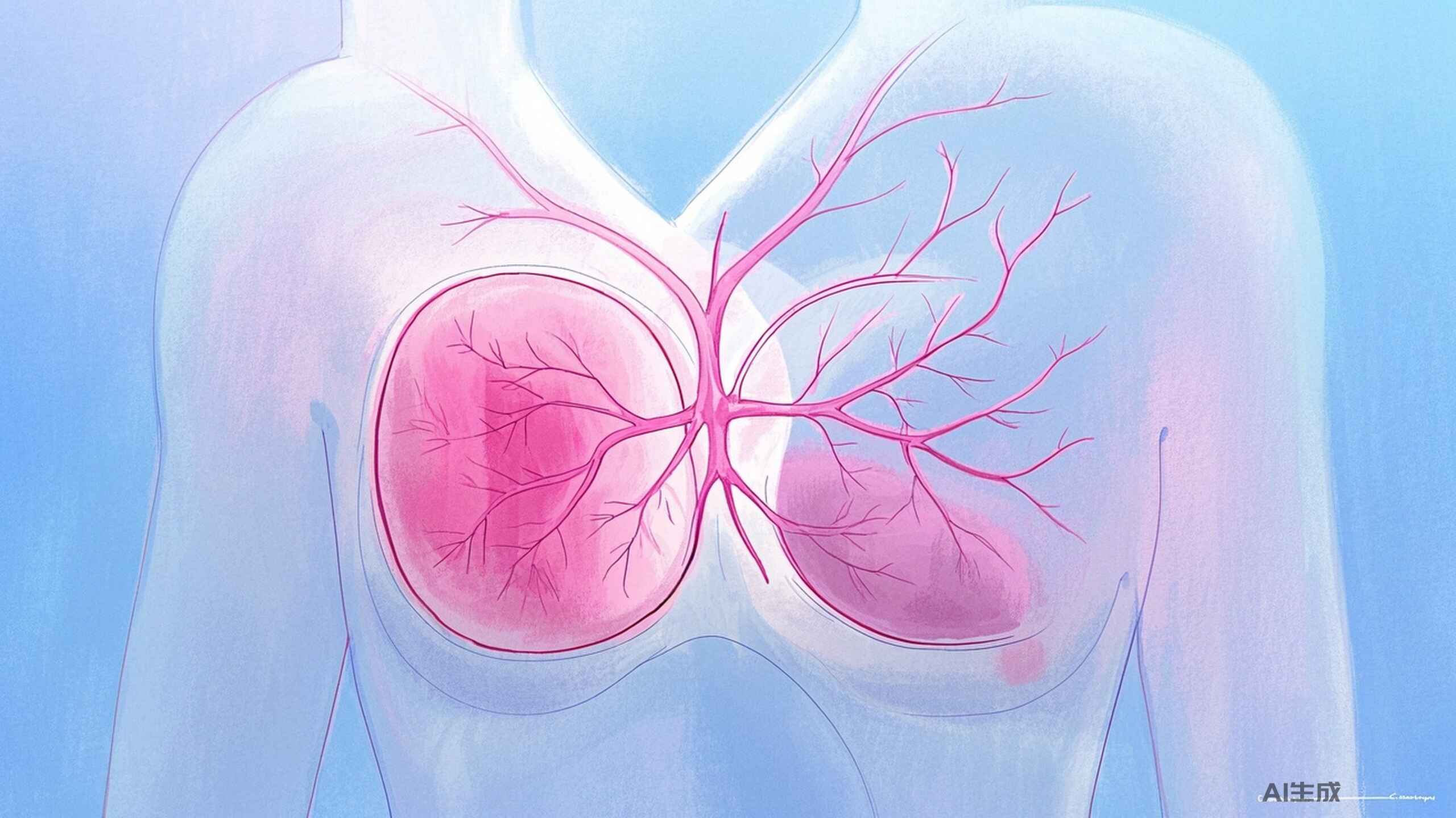 科普，乳腺增生别紧张：女性<span style="color: #da4707">自检</span>与应对指南