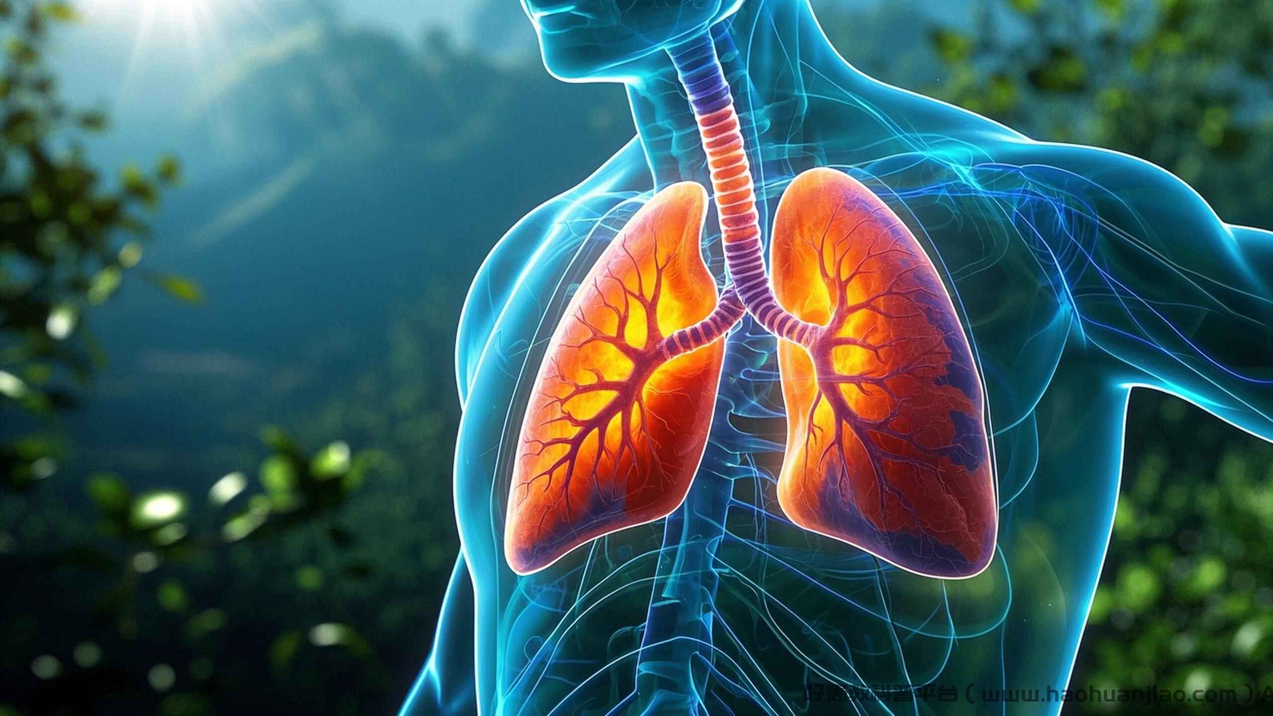 科普，不要等咳喘加重！COPD早期防治指南封面图