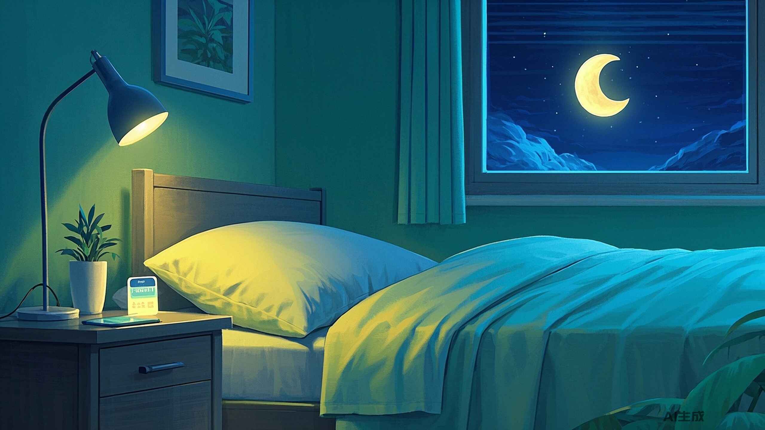 睡眠障碍知多少？——如何发现与预防封面图