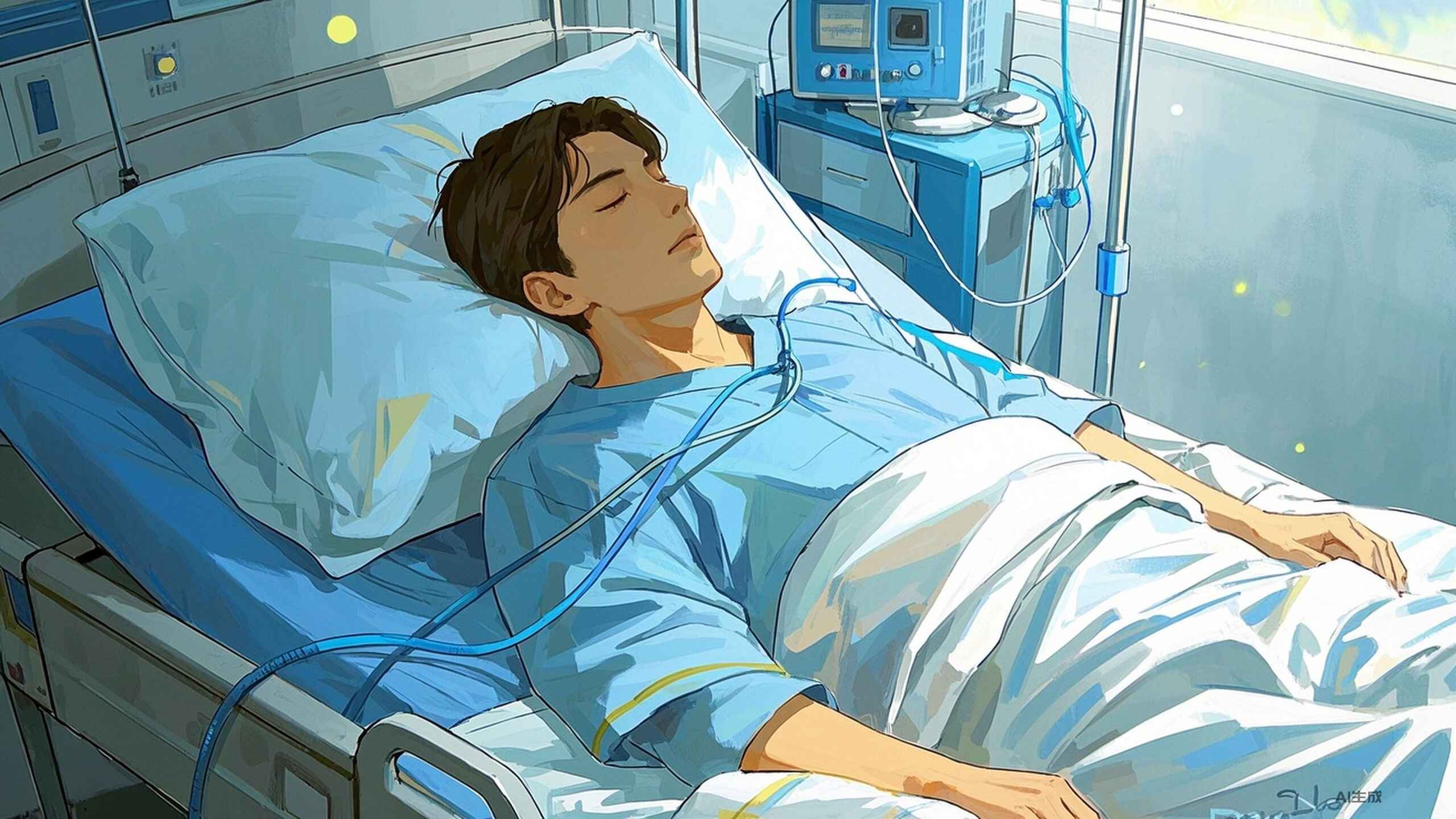 科普，揭开<span style="color: #da4707">淋</span>病后综合征的神秘面纱：临床表现全解析