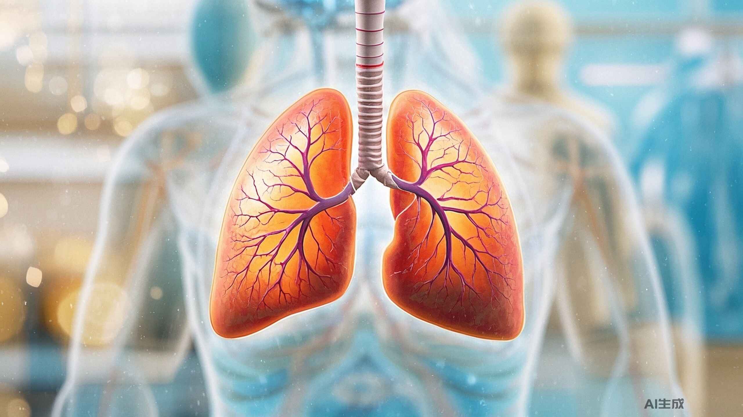 科普,肺间质纤维化无须恐慌!识别症状与治疗方案